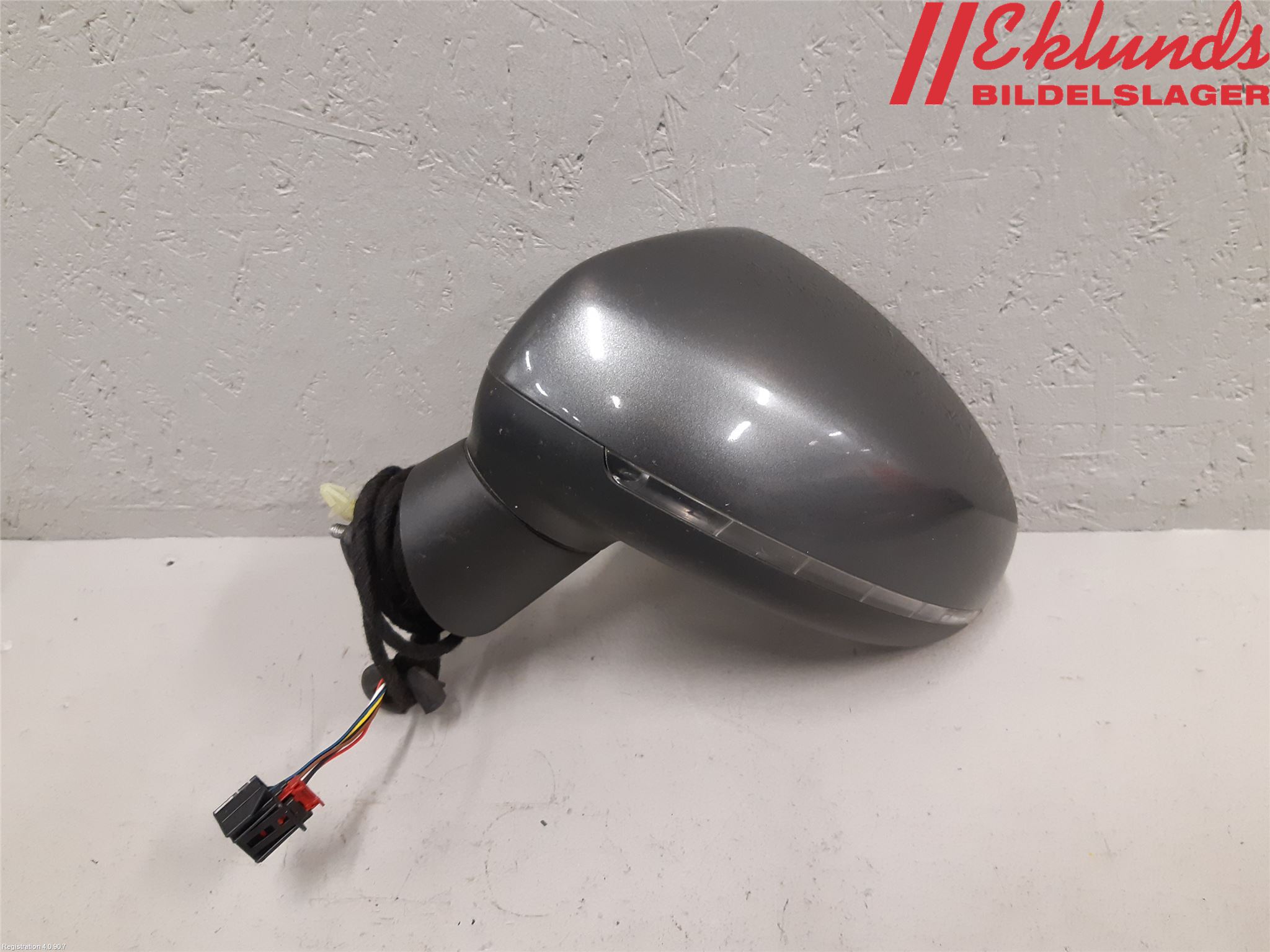 Audi A1/S1 11-18 Spegel Yttre El Vä