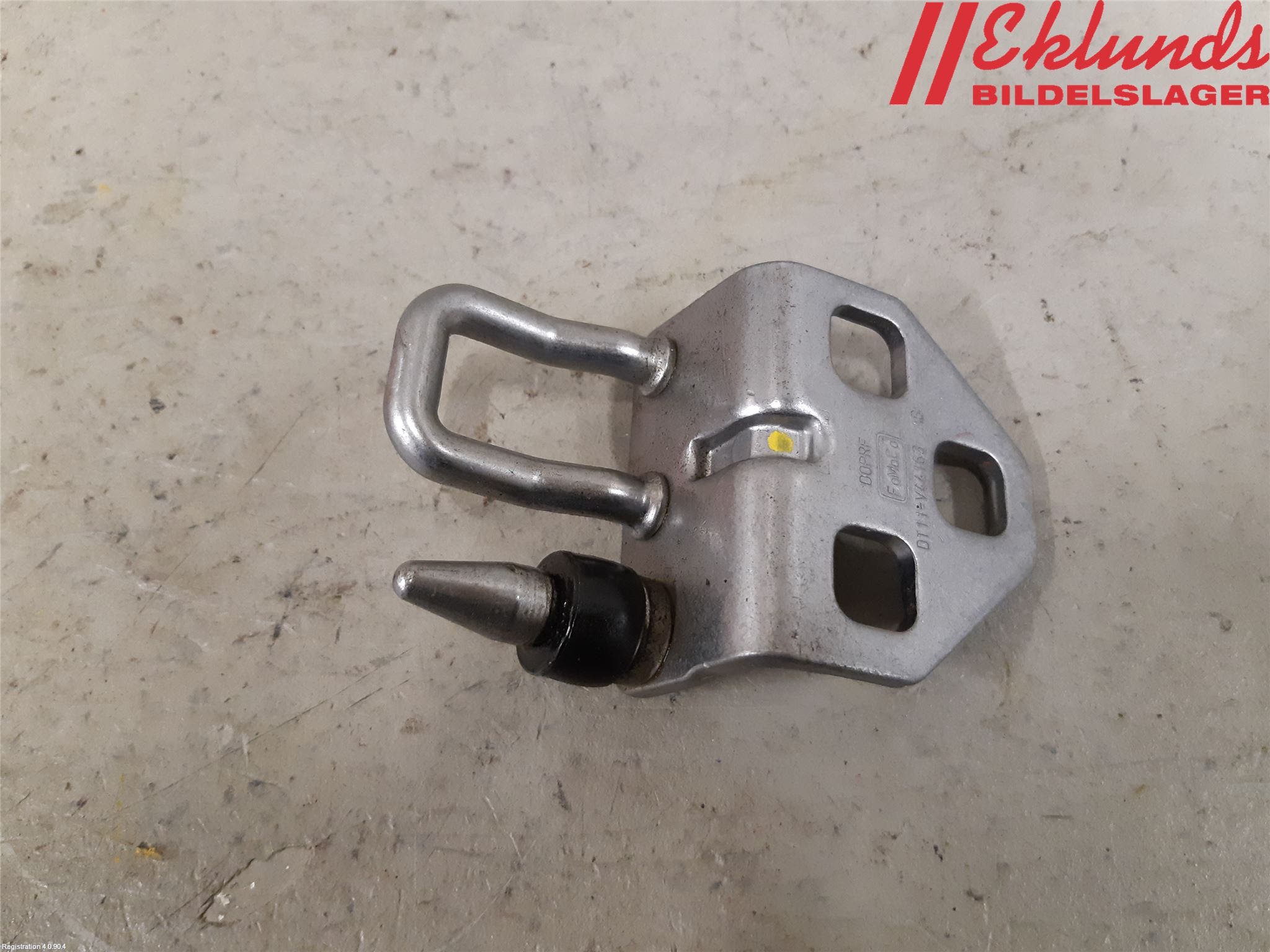 Ford TRANSIT/TOURNEO CONNECT 13-22 Dörrstopp