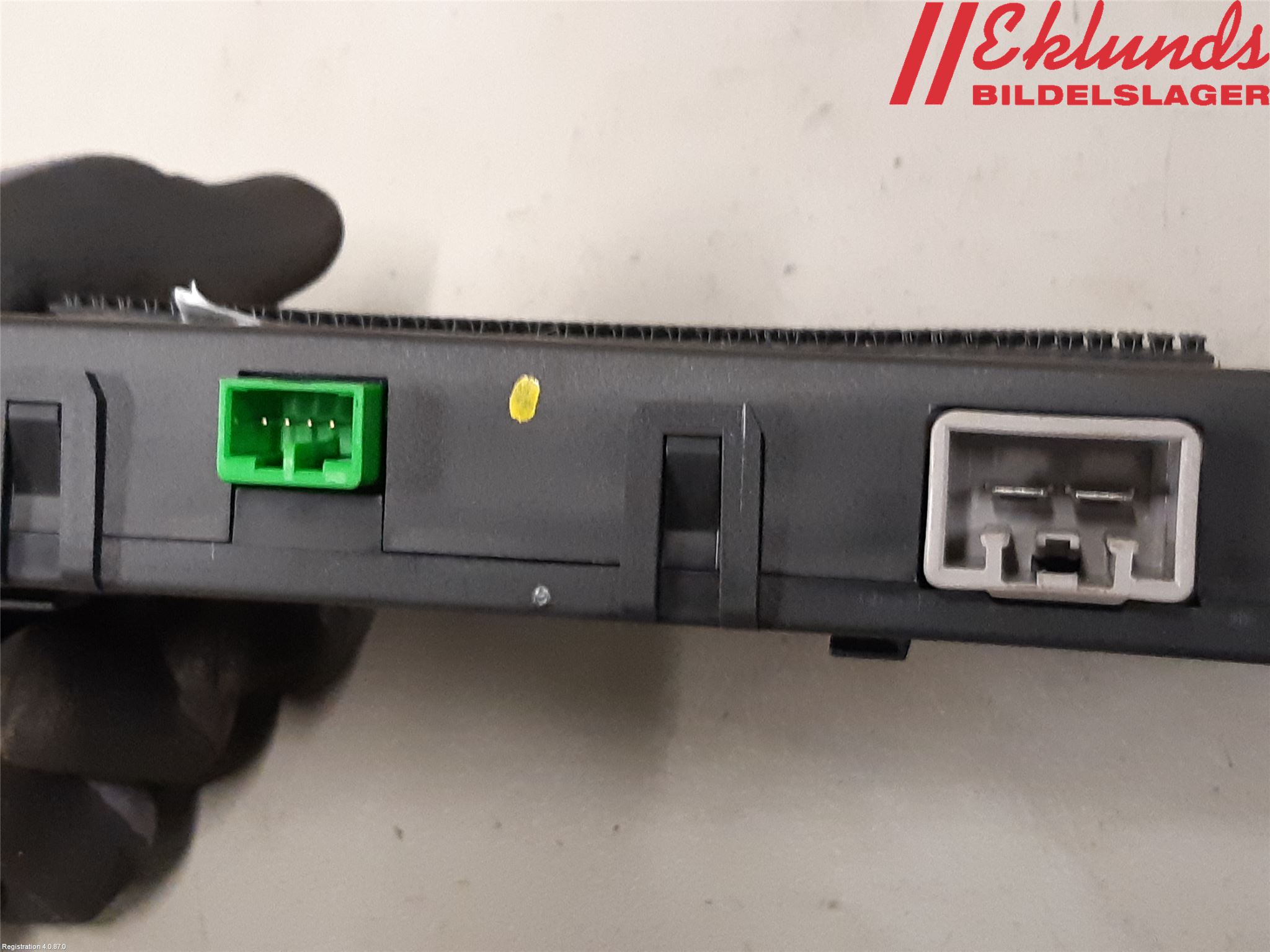 Volvo V70 08-13 Styrenhet Dragkrok