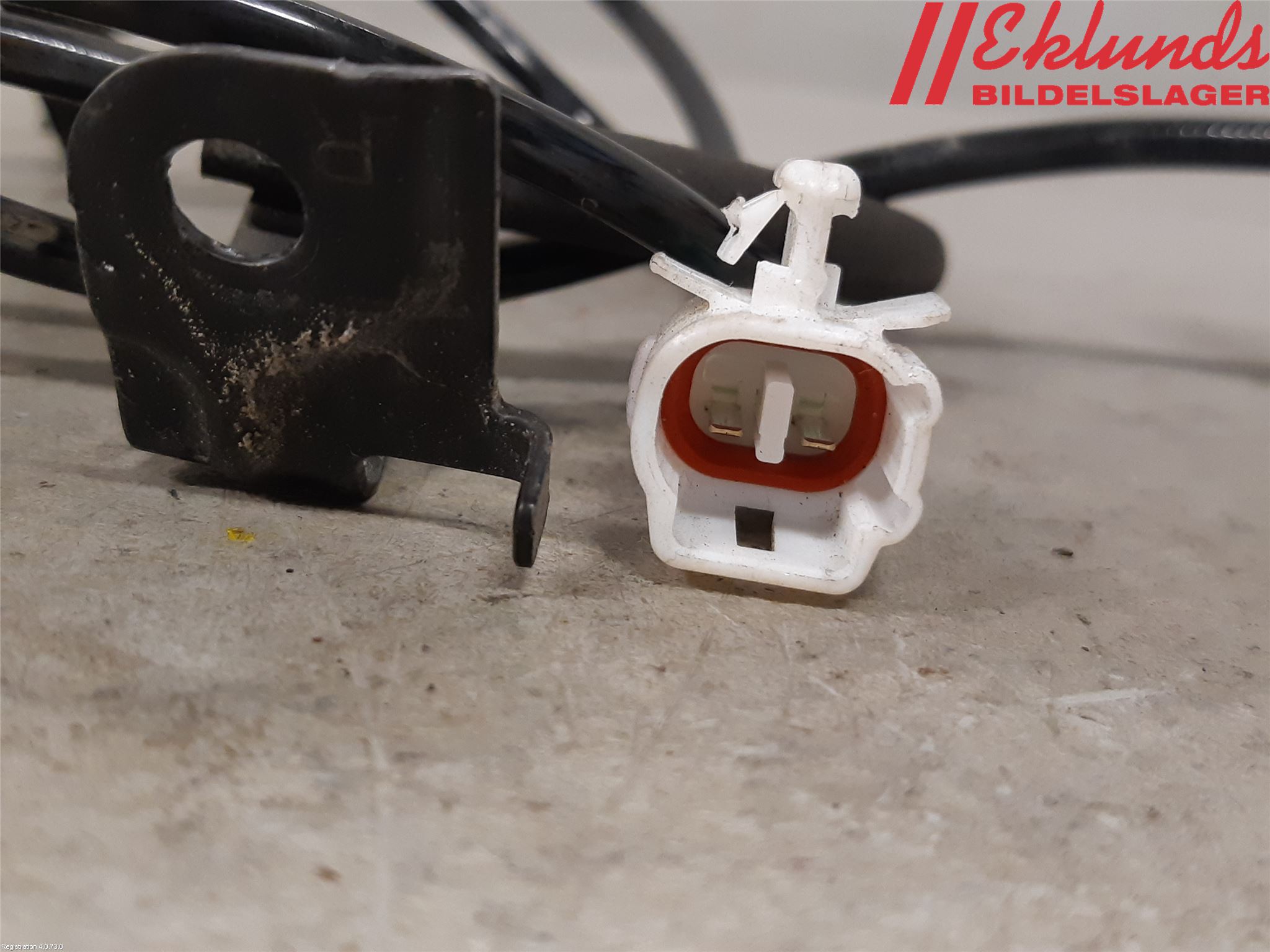 Toyota YARIS XP130 15-20 Abs Sensor