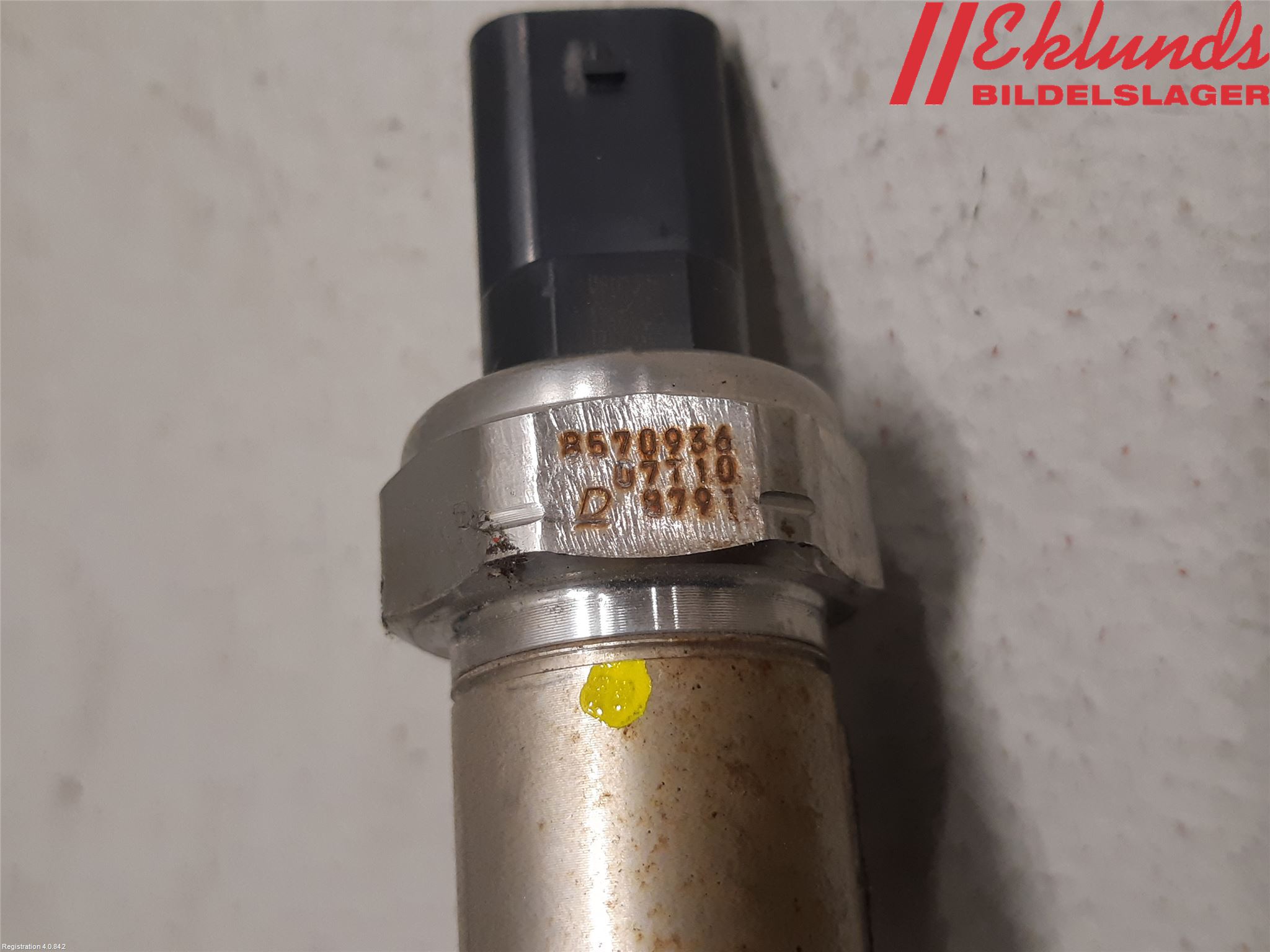 Toyota AVENSIS 16-18 Sensor Avgas