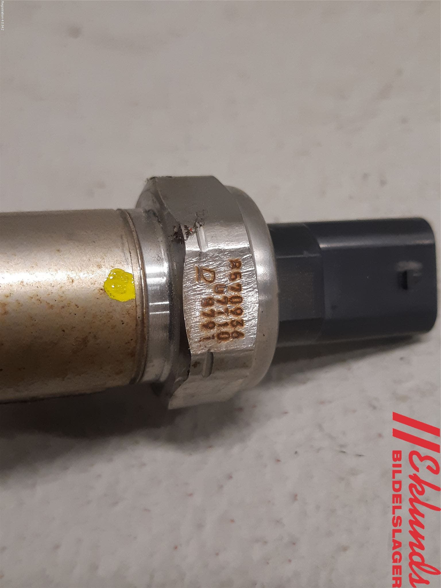 Toyota AVENSIS 16-18 Sensor Avgas