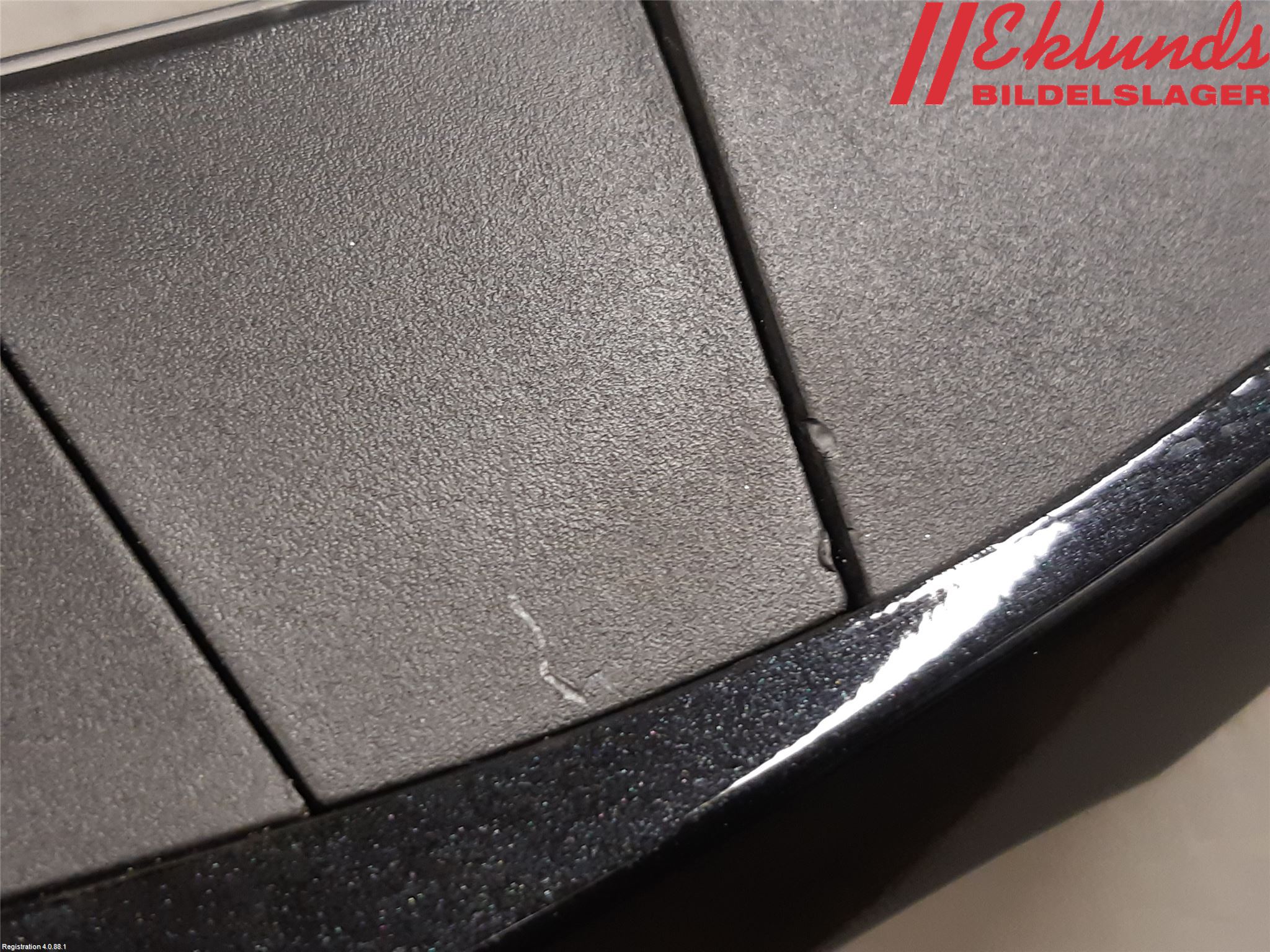 Toyota YARIS XP21 20- Spoiler Baklucka