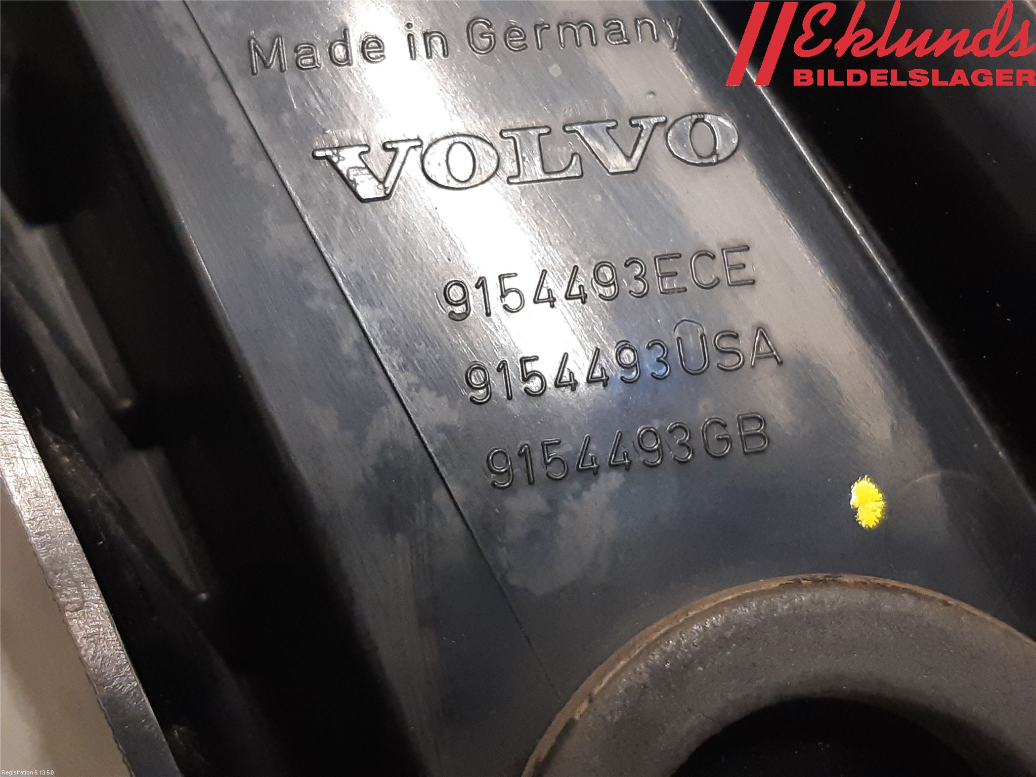 Volvo XC70 05-07 Bakljus Vänster
