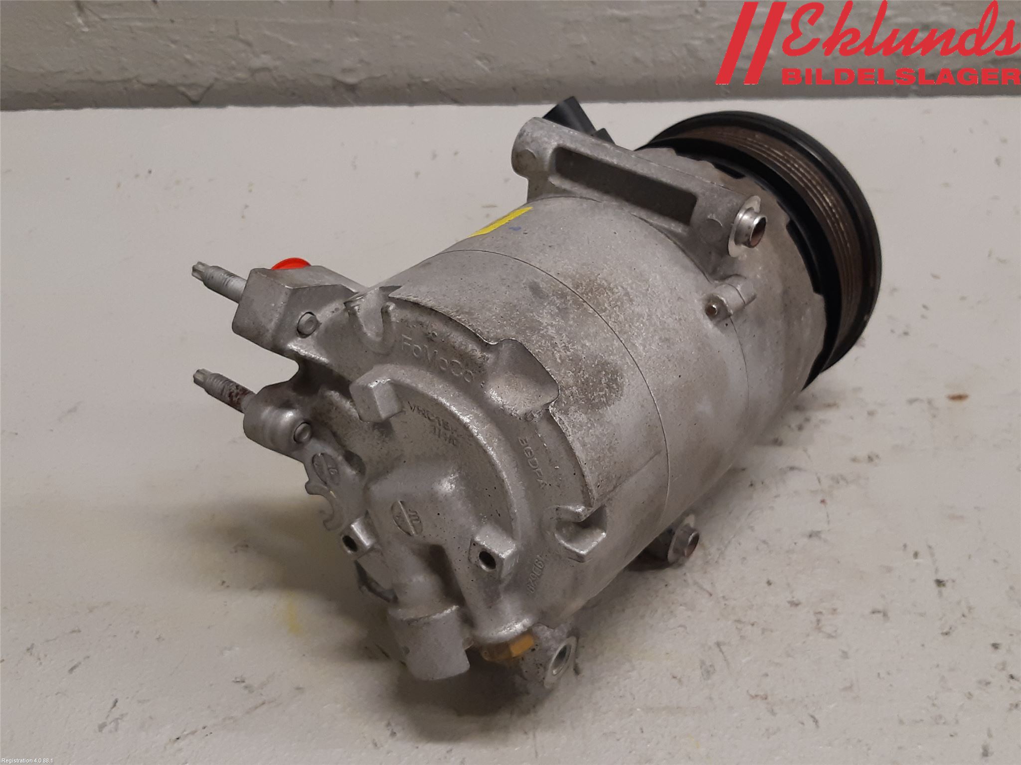 Ford FOCUS 15-18 Ac Kompressor