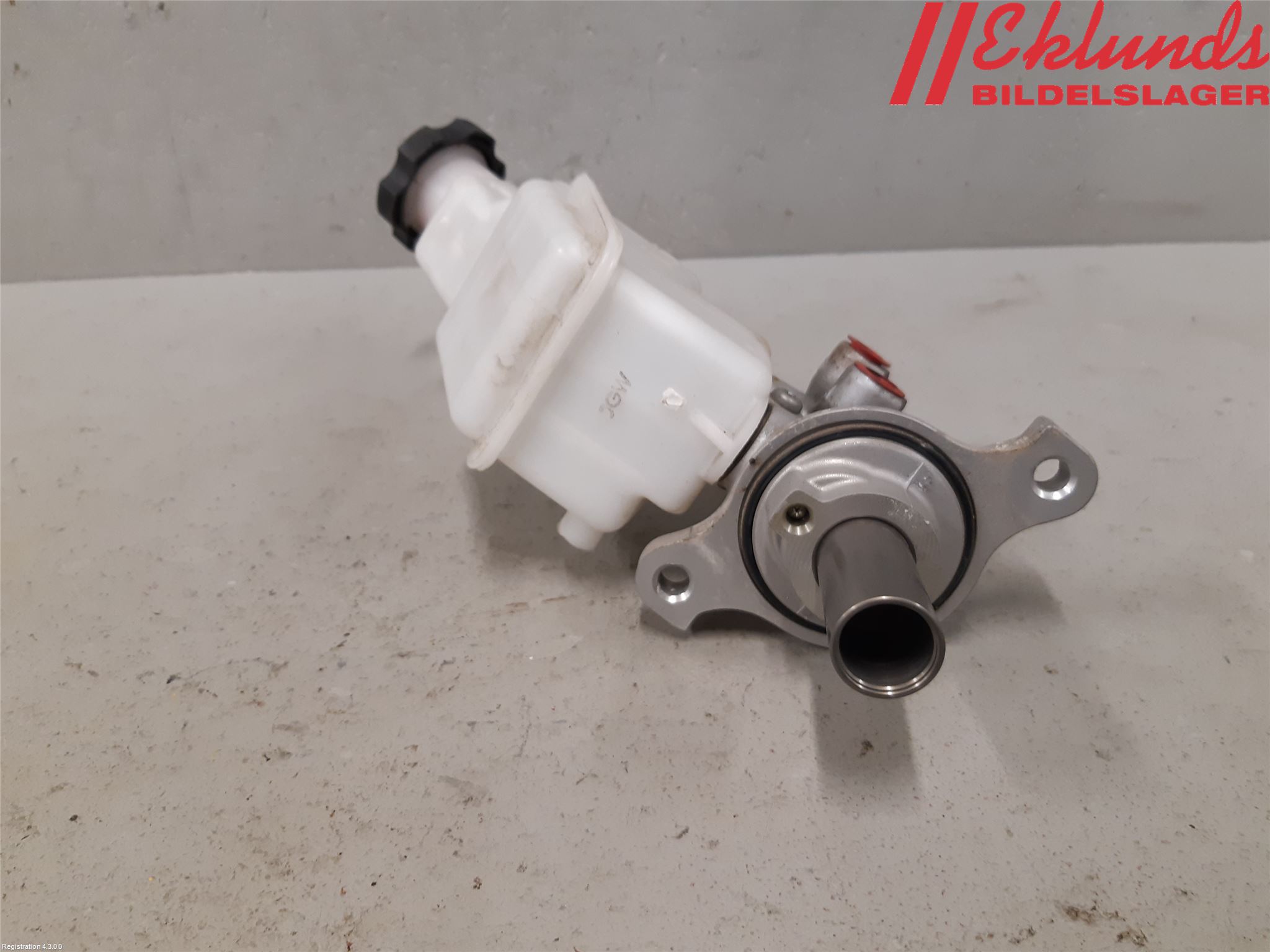 Hyundai SANTA FE 13-18 Broms Huvudcylinder