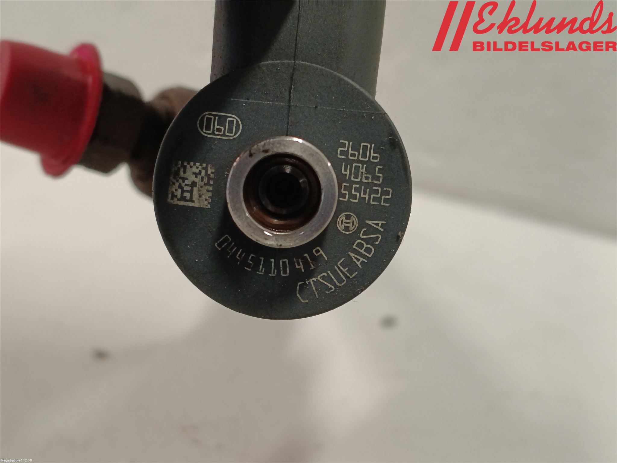 Jeep RENEGADE Injspridare