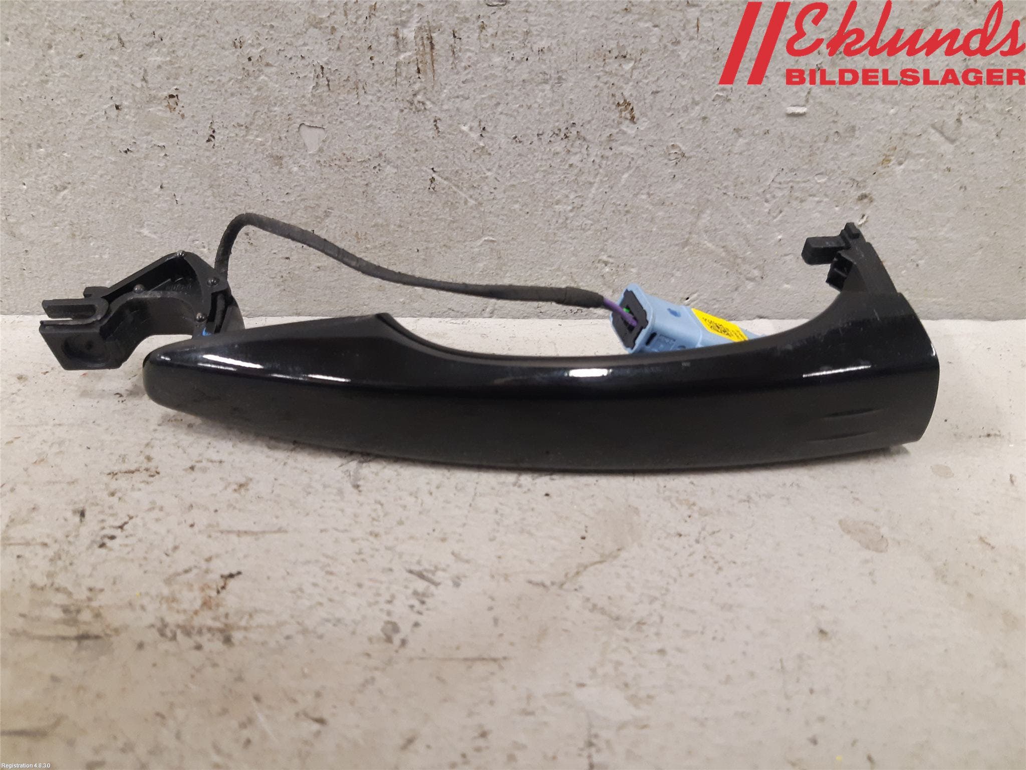 Peugeot 3008 17-24 Dörrhandtag Yttre Vä