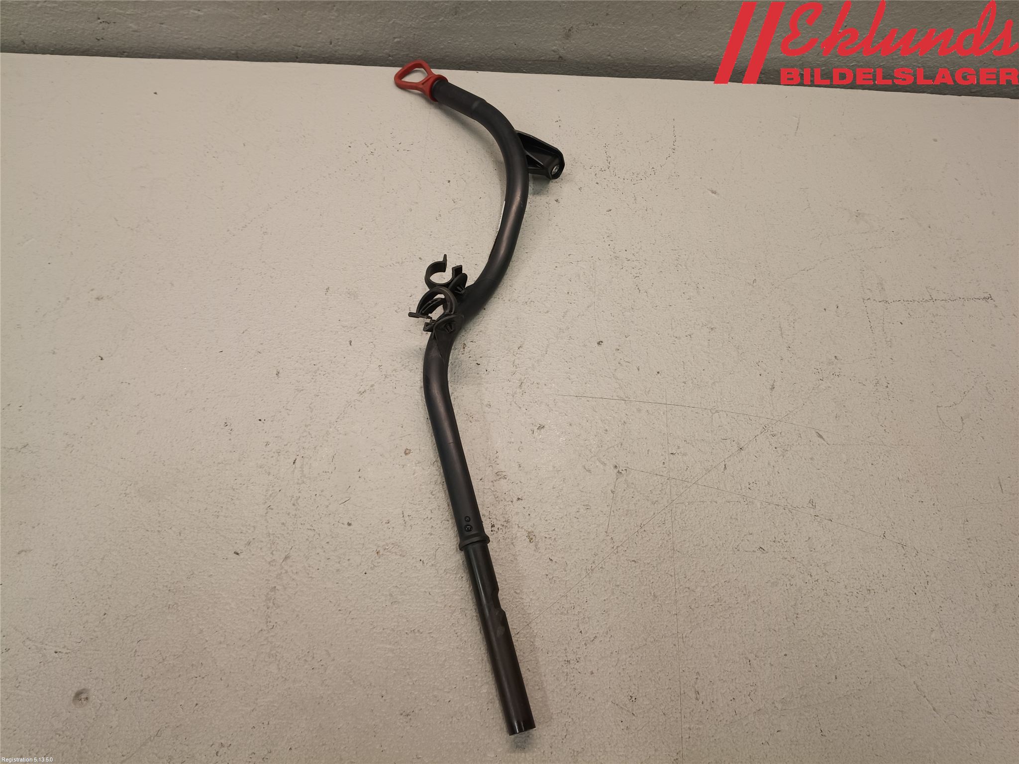 BMW 5 F10/F11/F18 09-17 Oljesticka