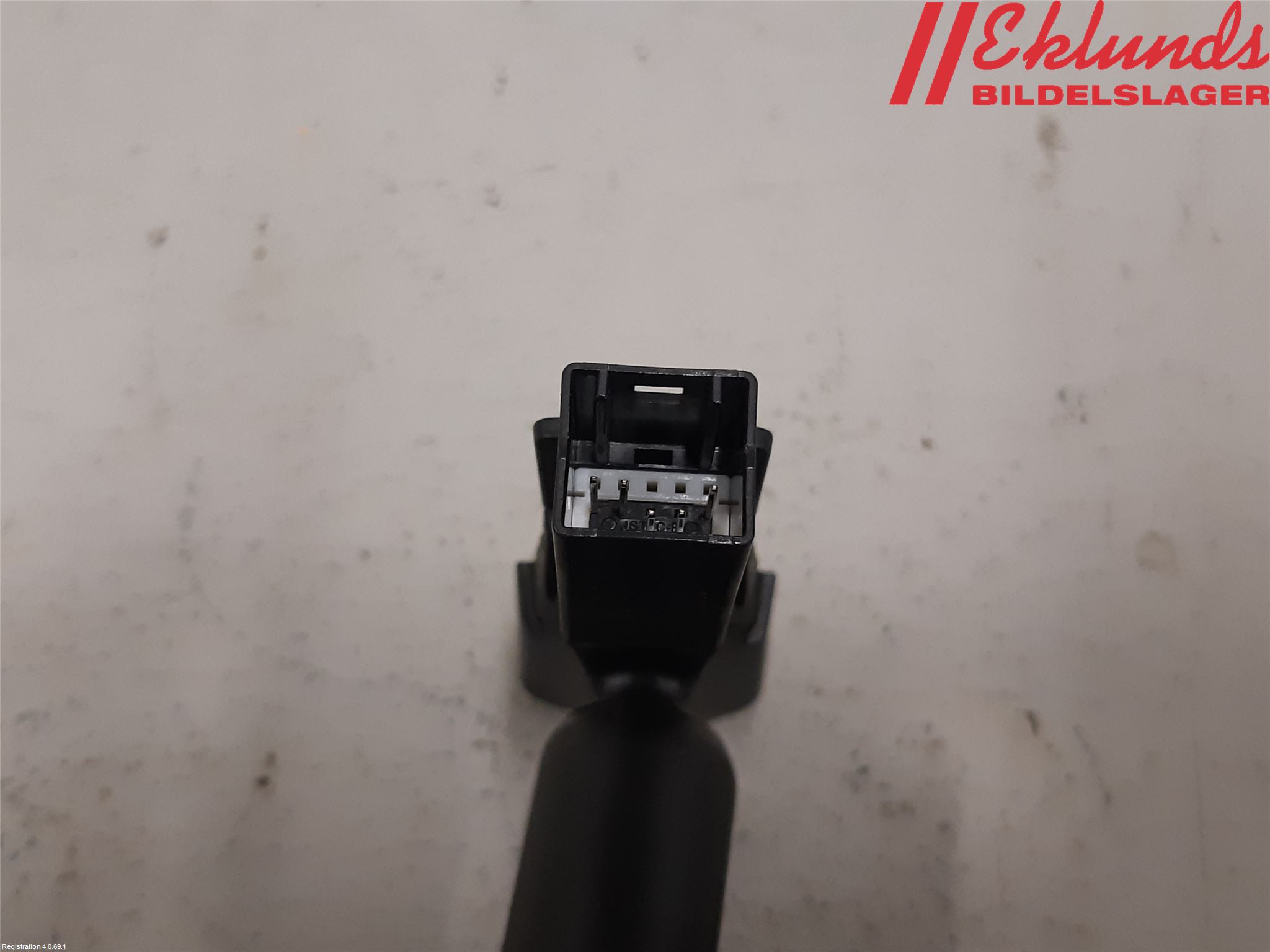 Opel ASTRA K 16-22 Spegel Invändig