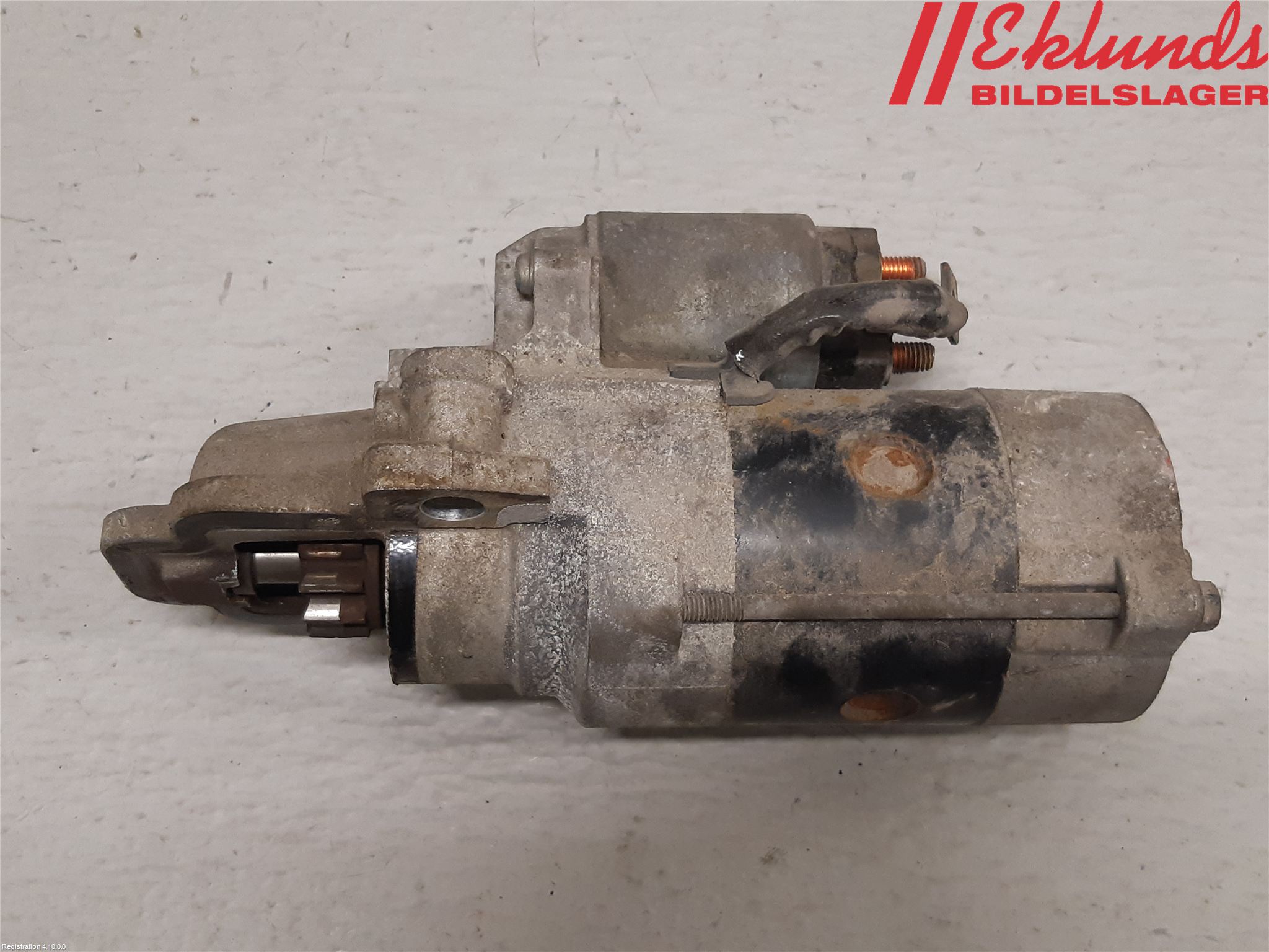 Ford RANGER EU 12-23 Startmotor Diesel