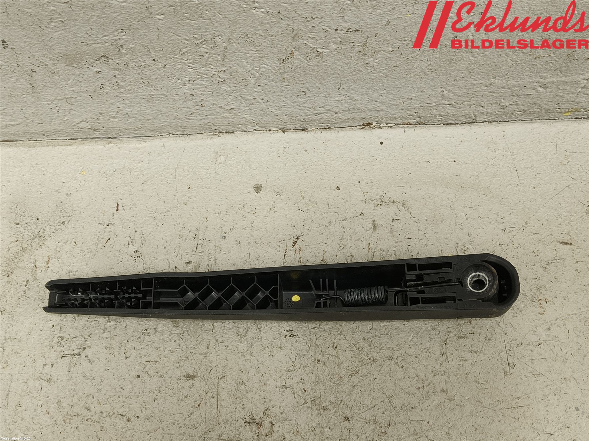 Peugeot 308/E-308 21- Torkararm-Bakruta