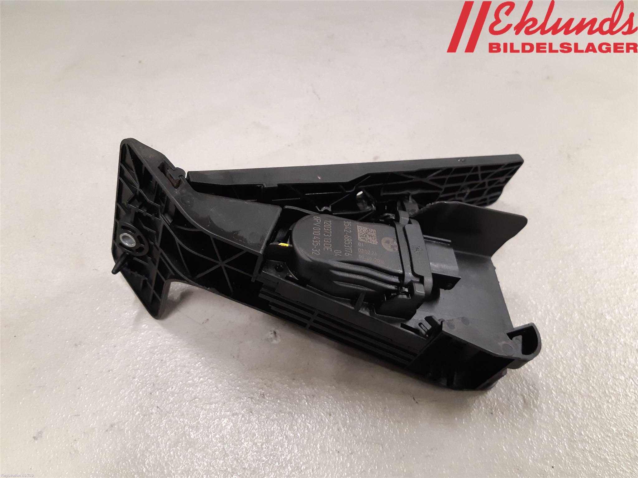 BMW 3 F30/F31/F80 12-19 Gaspedal