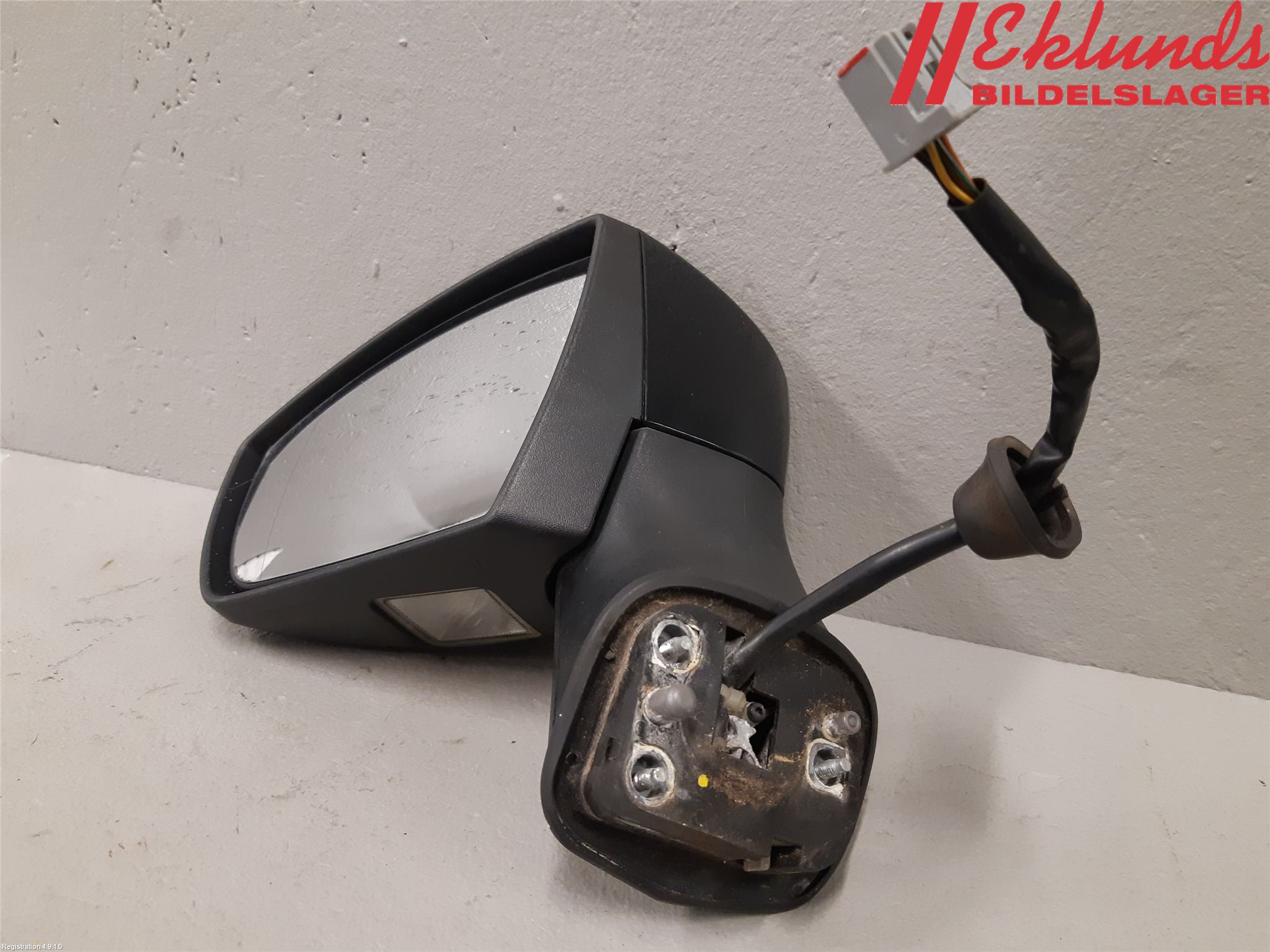 Ford KUGA 08-12 Spegel Yttre El Vä