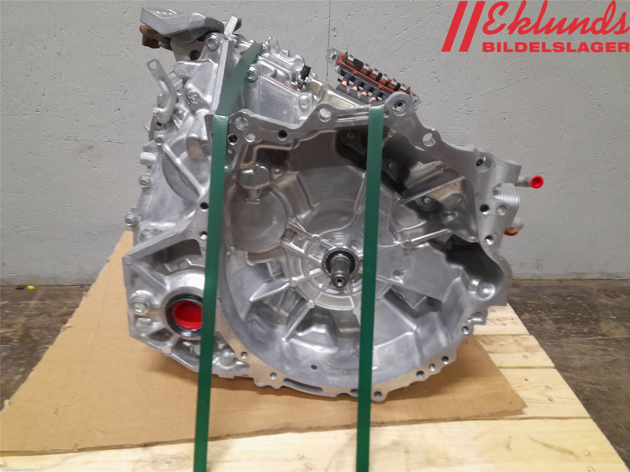 Toyota RAV4 19- Växellåda Automat