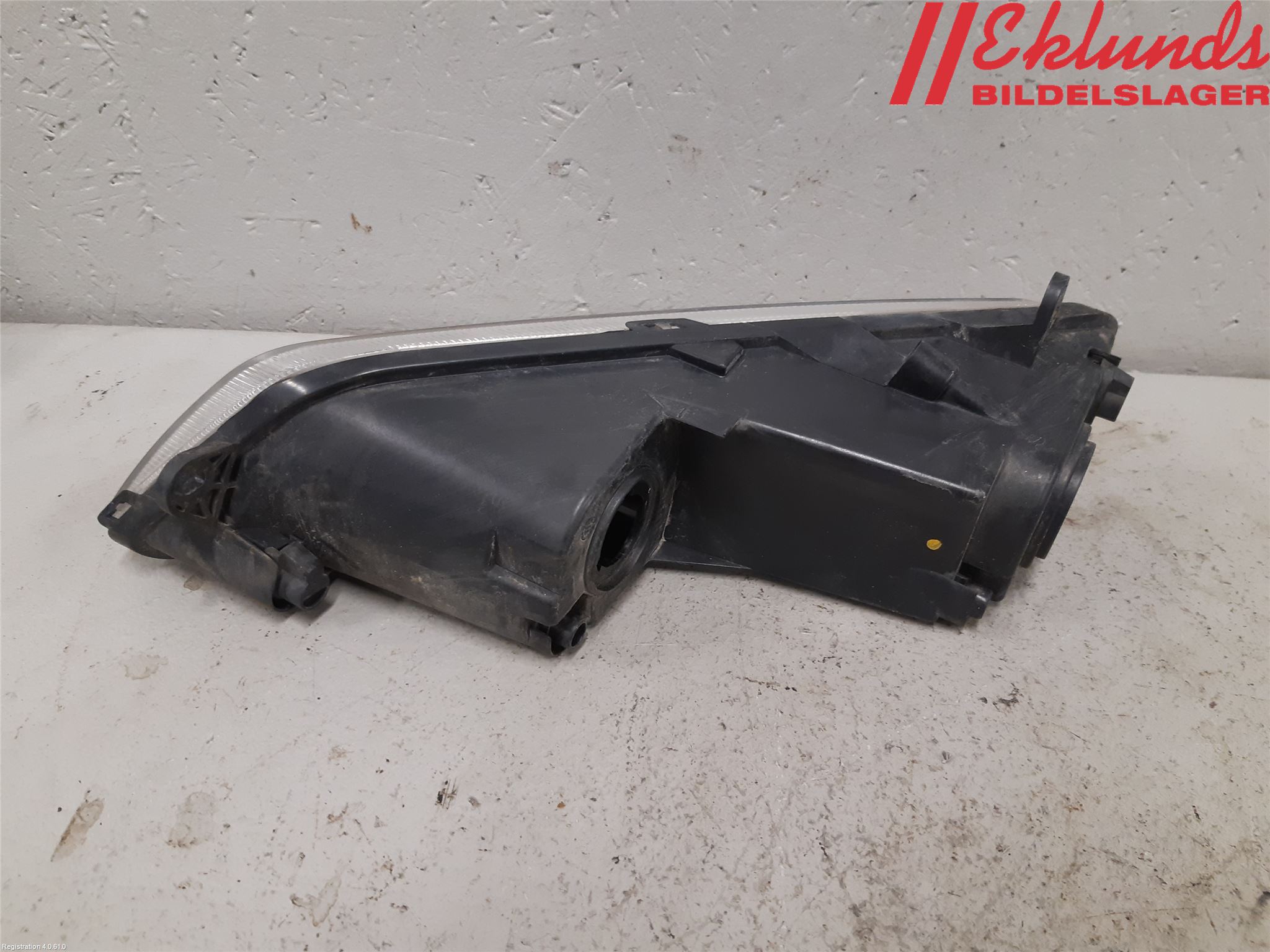 Volkswagen VW PASSAT 11-14 Dimljus-Varselljus Fram