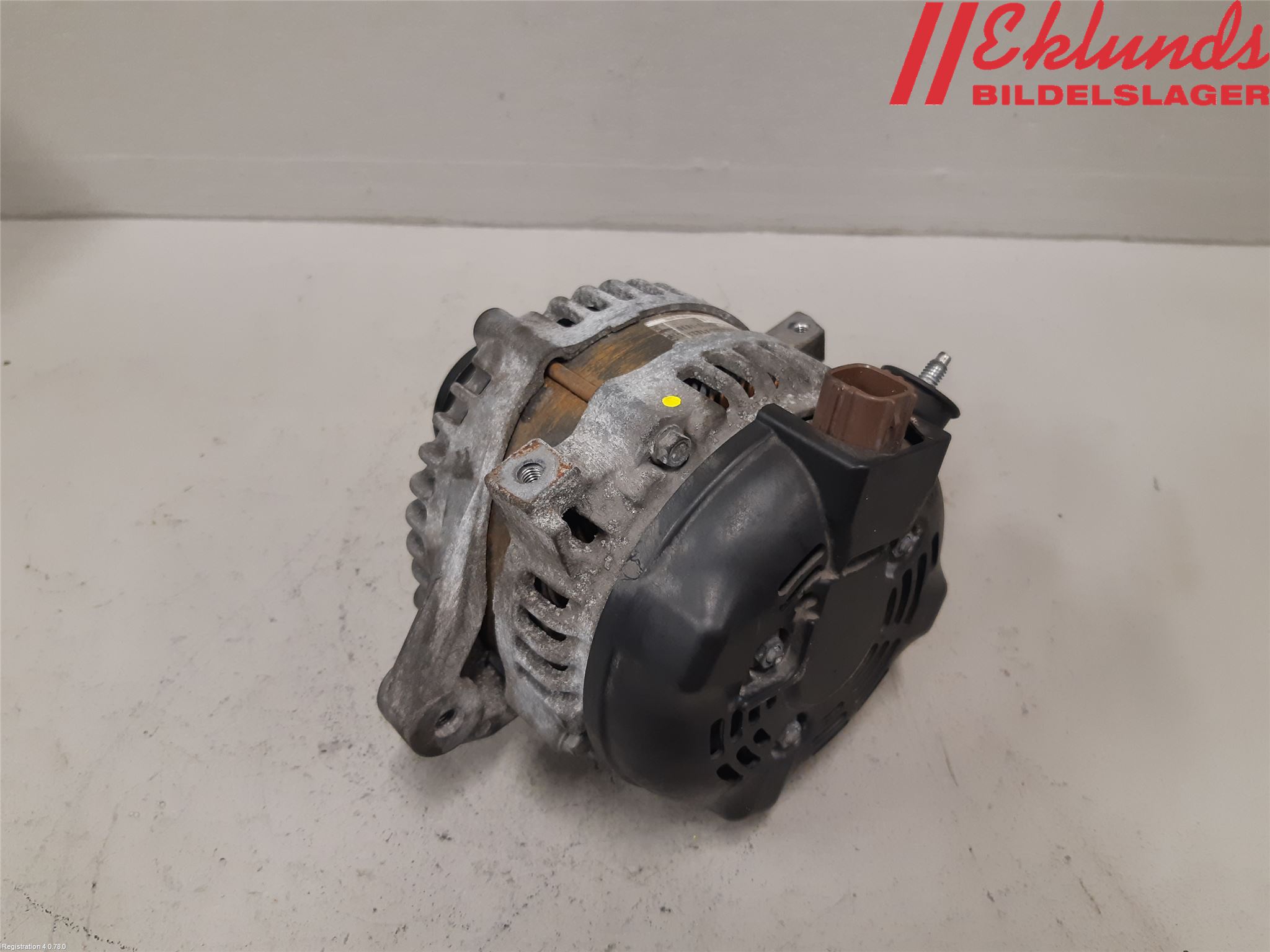 Toyota URBAN CRUISER Generator