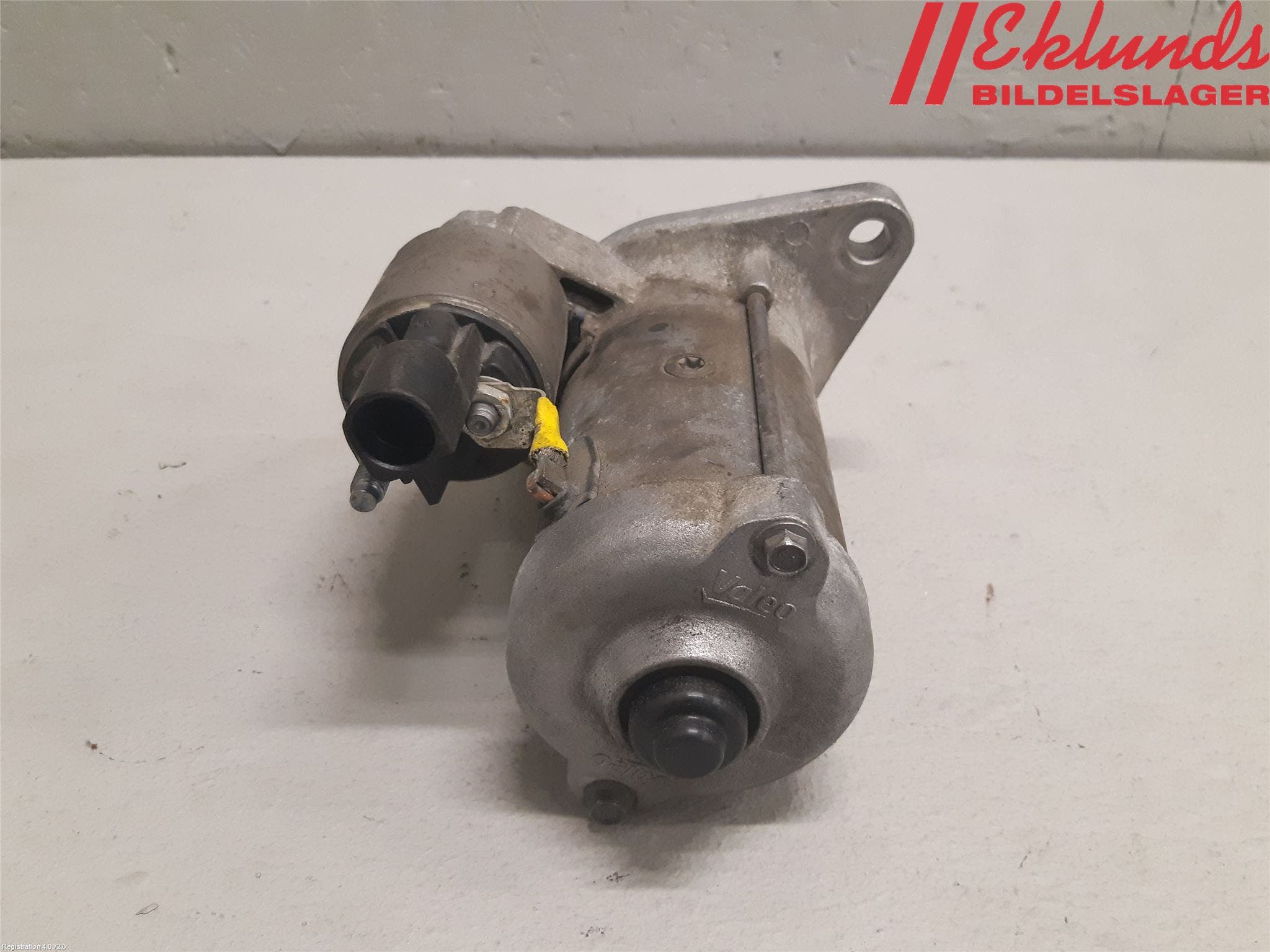 Skoda FABIA 15-21 Startmotor Diesel