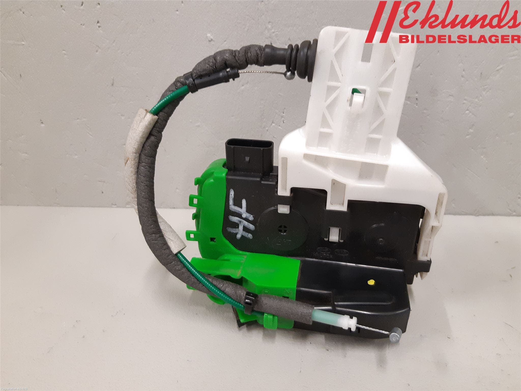 Hyundai i40 08-15 Låskista-Dörrlås