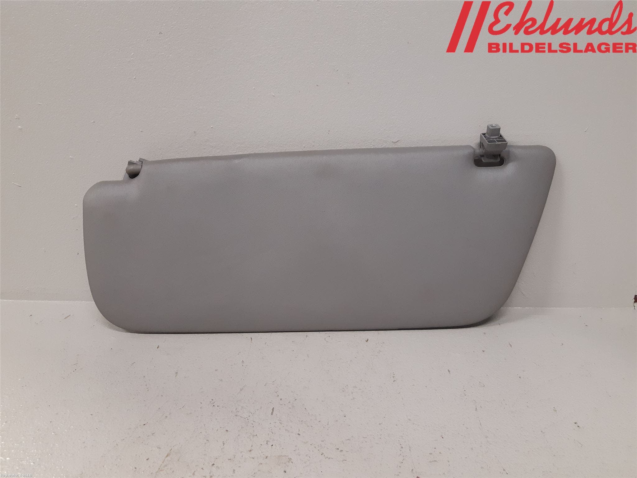 Mercedes-Benz MB SPRINTER (W906) 06-18 Solskydd