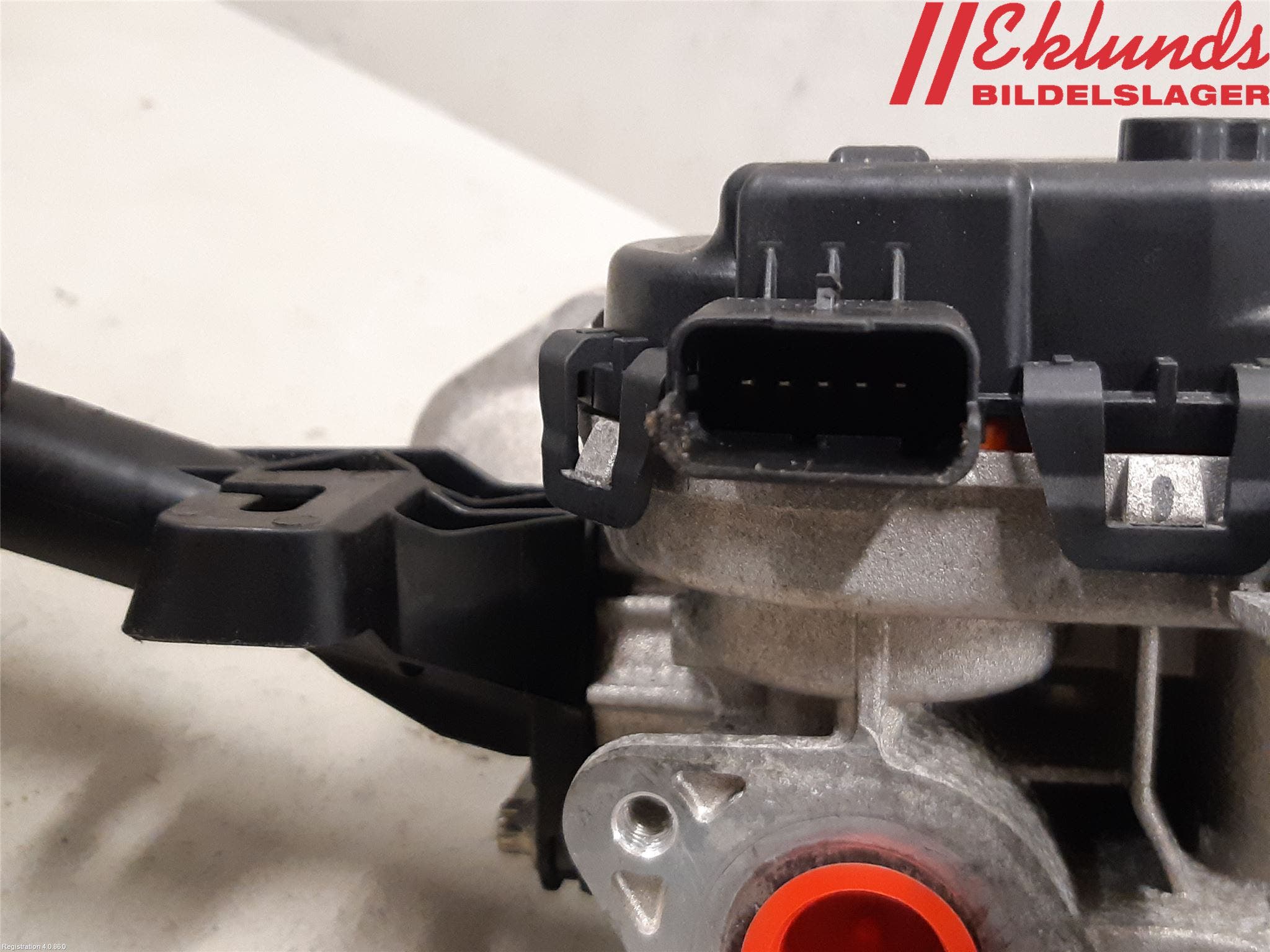 Toyota PROACE II 16- Egr Ventil