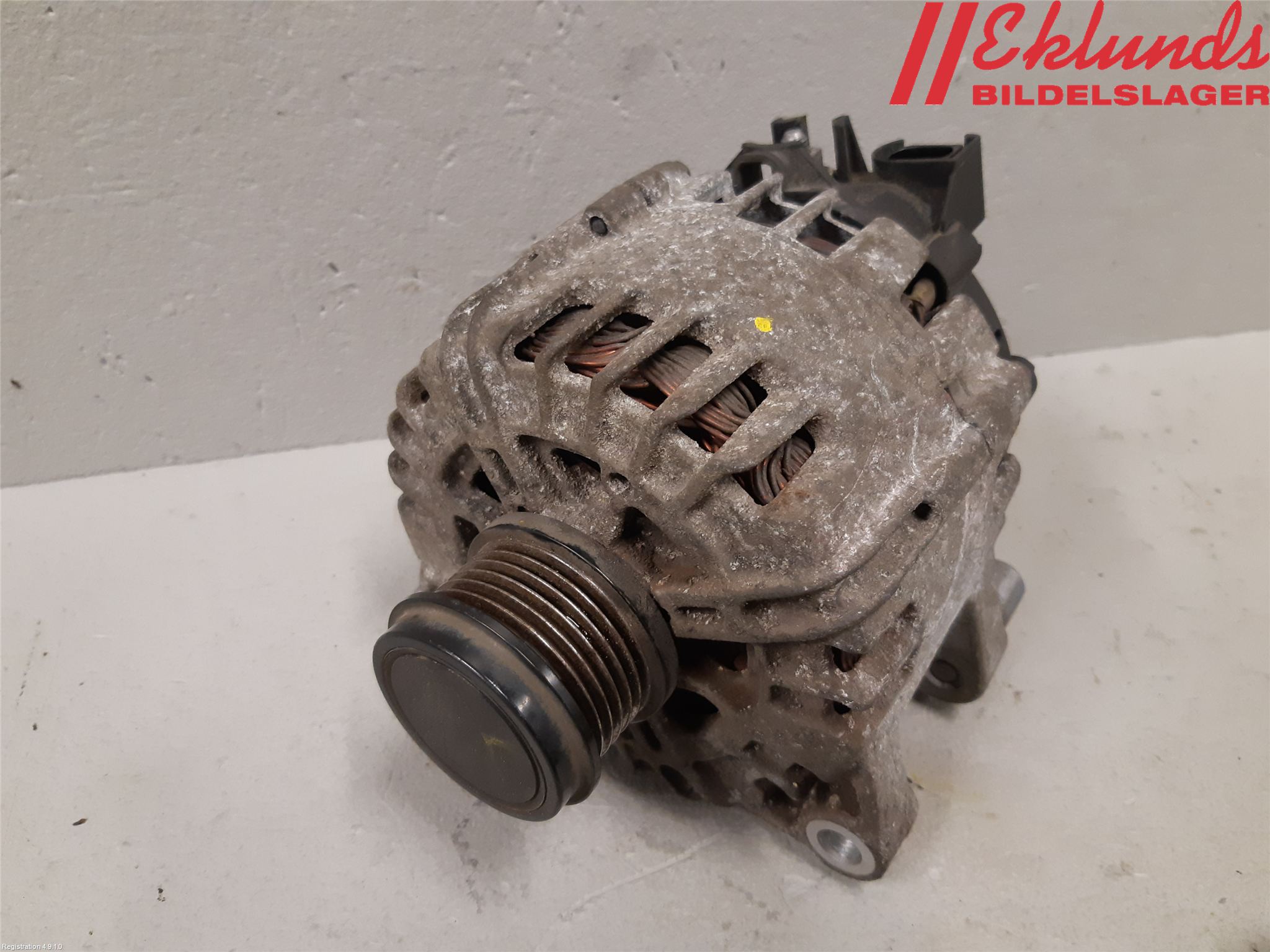 Ford S-MAX 06-15 Generator