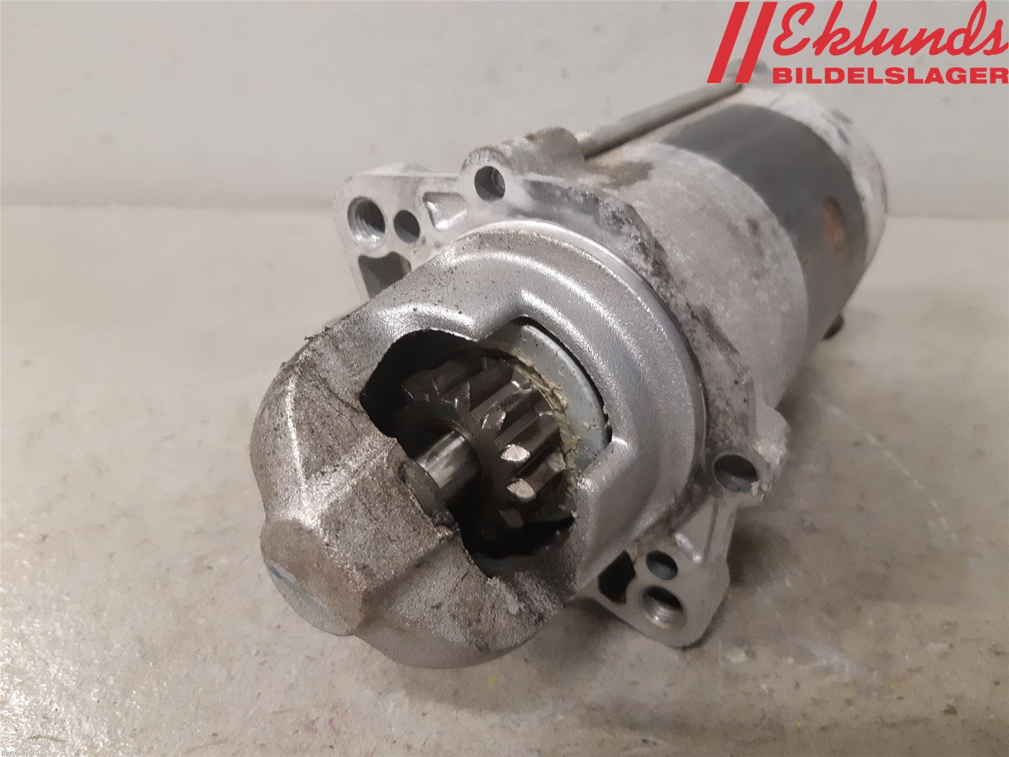 Mitsubishi L200 16-23 Startmotor Diesel