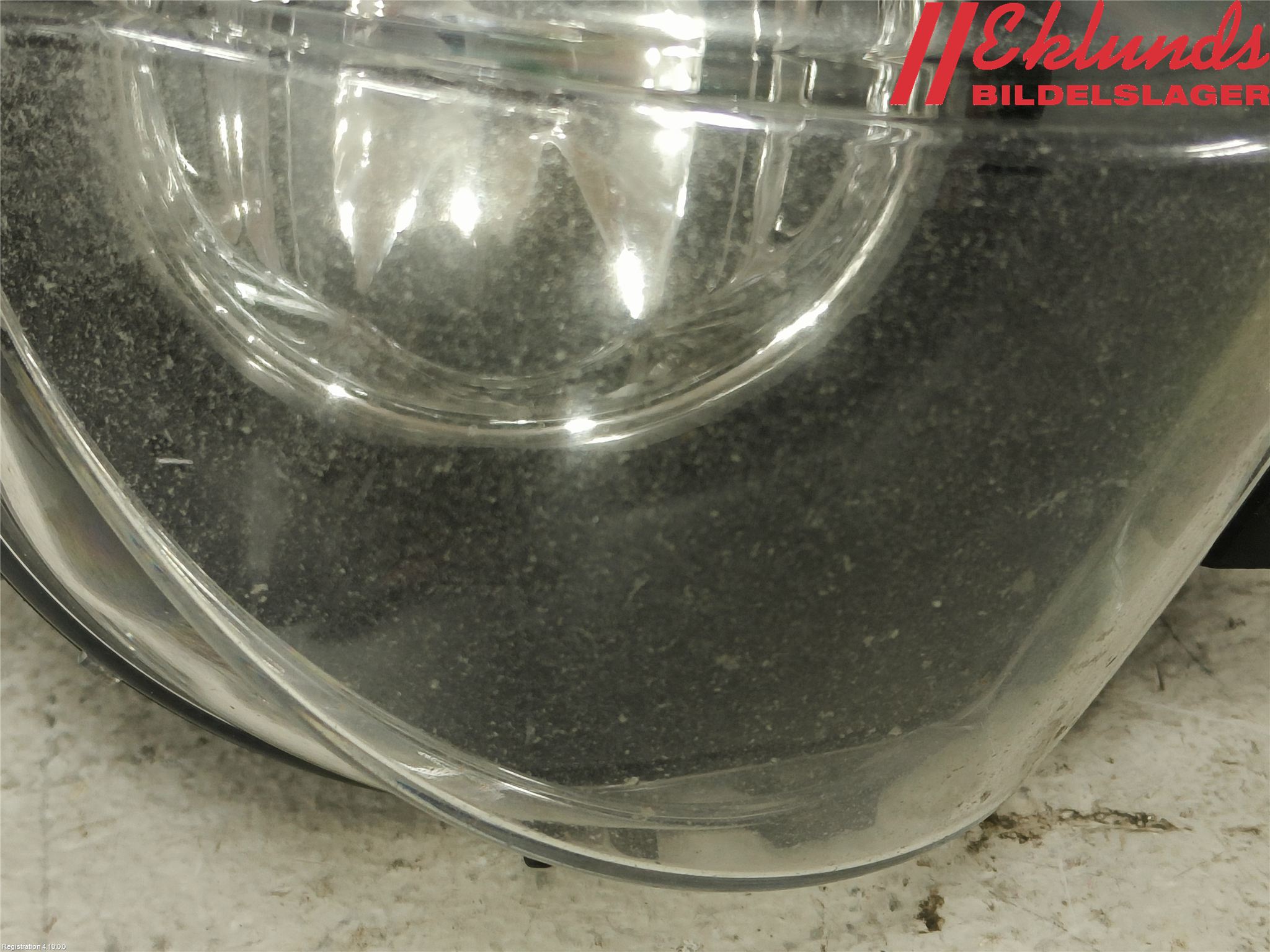 BMW 3 E90/91 SED/TOU 05-12 Dimljus-Varselljus Fram