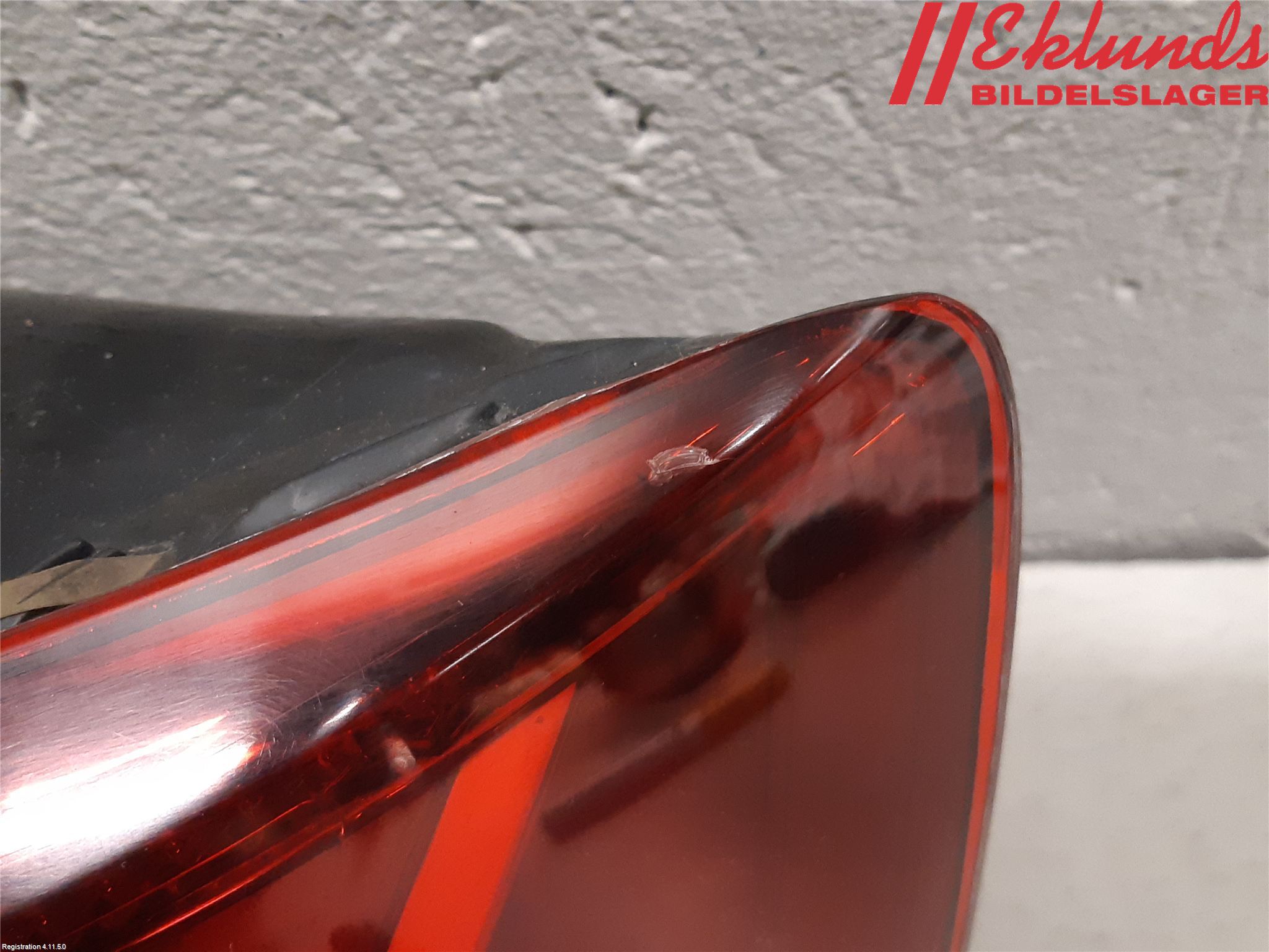 Audi A6/S6 4G 11-18 Bakljus Höger