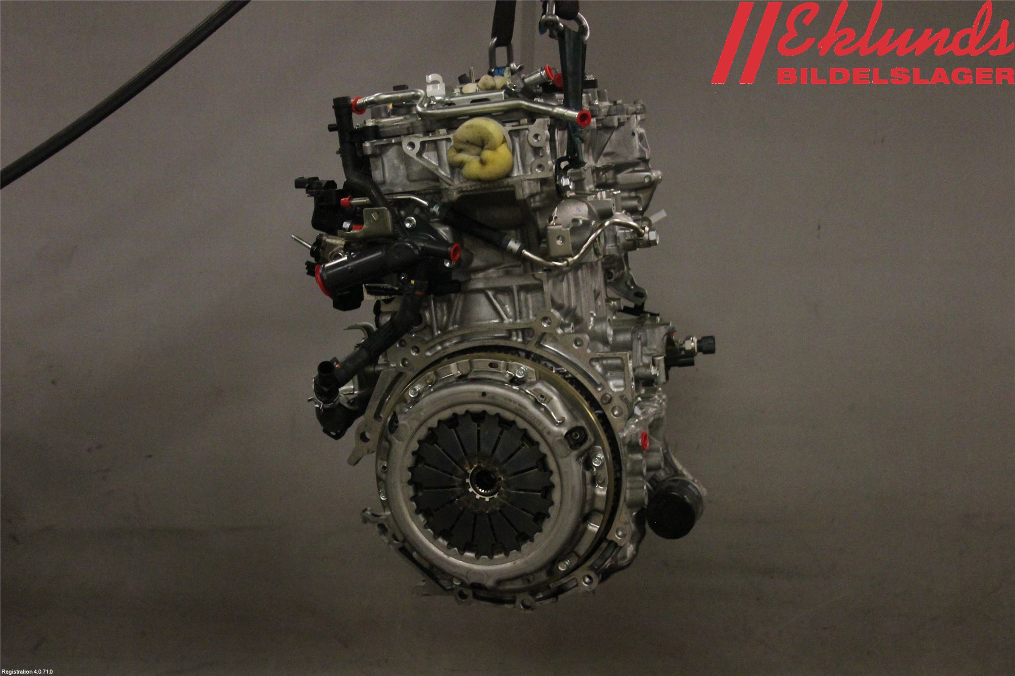 Toyota AURIS 13-19 Motor Bensin