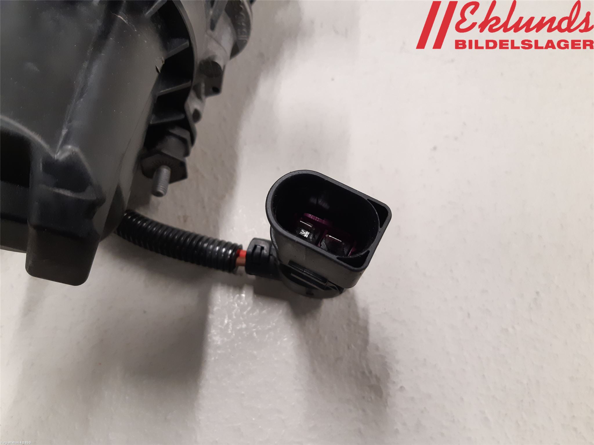 Audi A6/S6 4G 11-18 Luftpump-Avgasrening