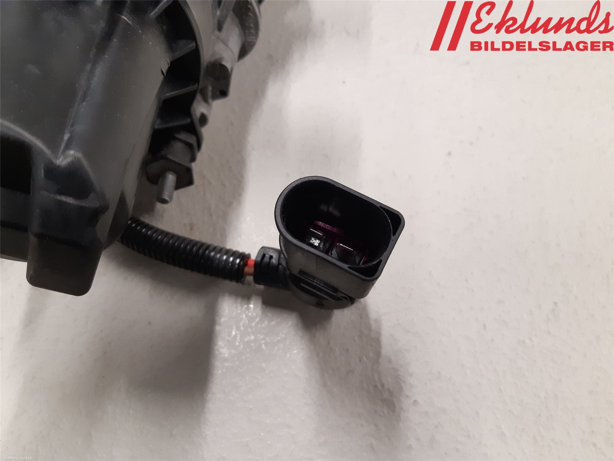 Audi A6/S6 4G 11-18 Luftpump-Avgasrening