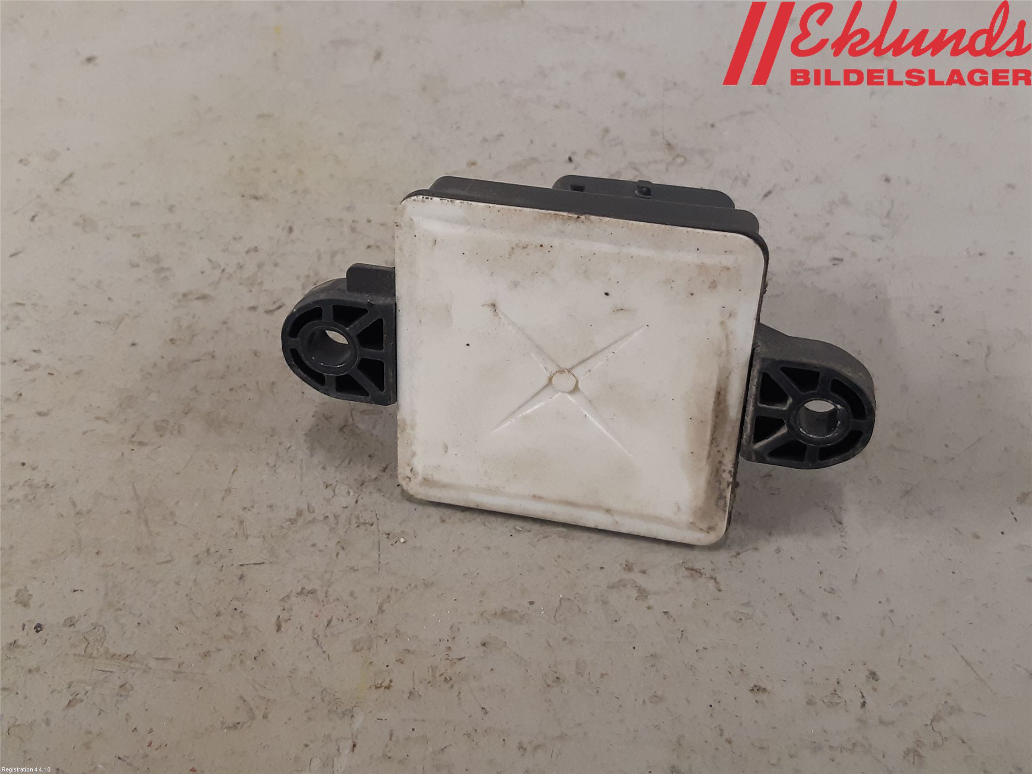 Ford RANGER 22- Relä Glödning Diesel