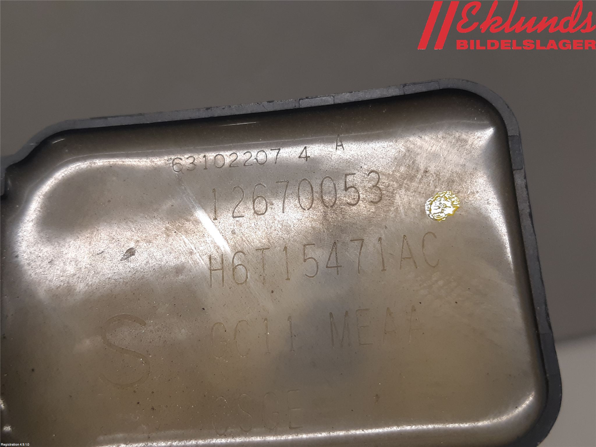 Opel ASTRA K 16-22 Tändspole