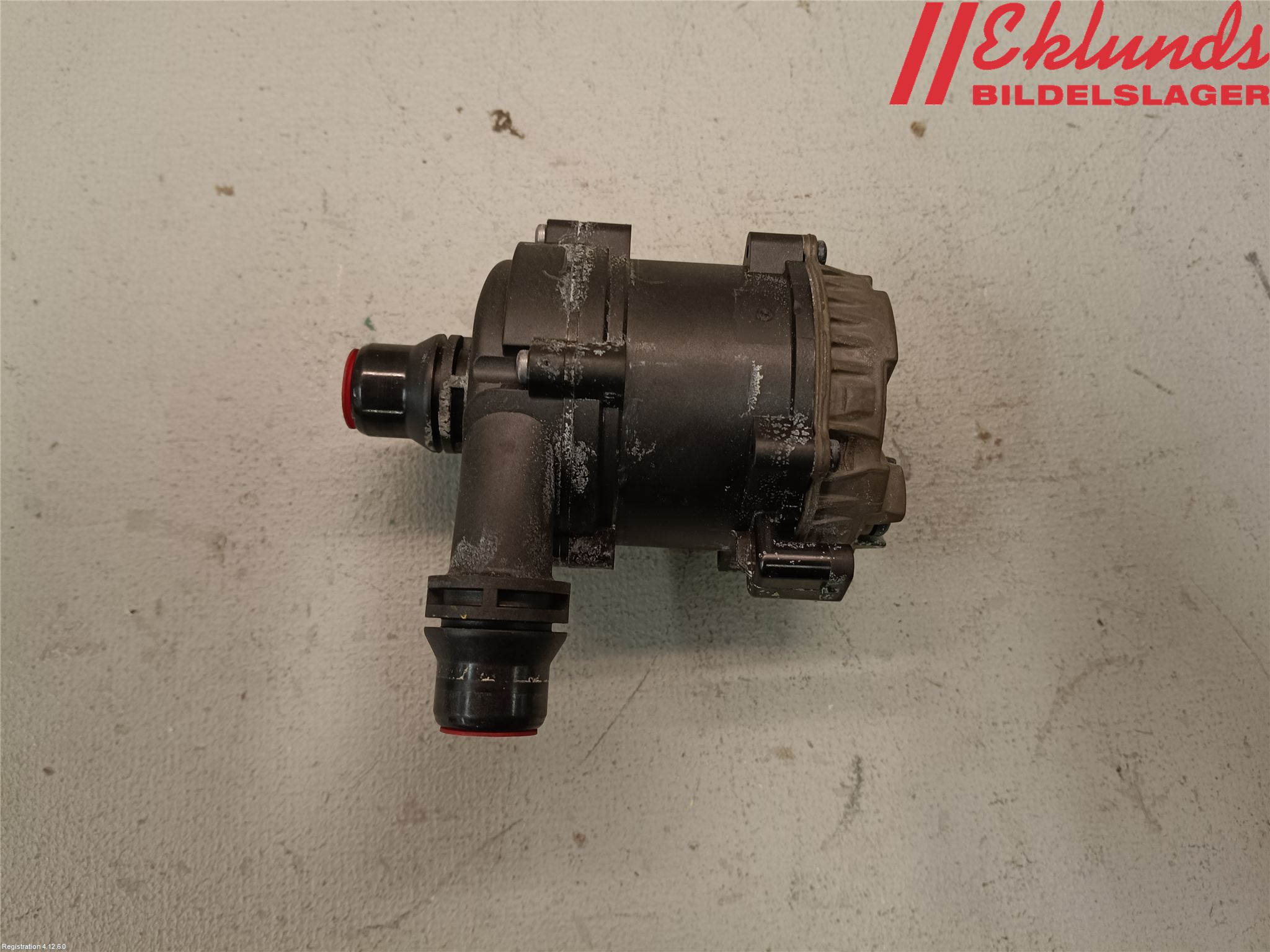 BMW 5 G30/G31/F90 17-23 Vattenpump