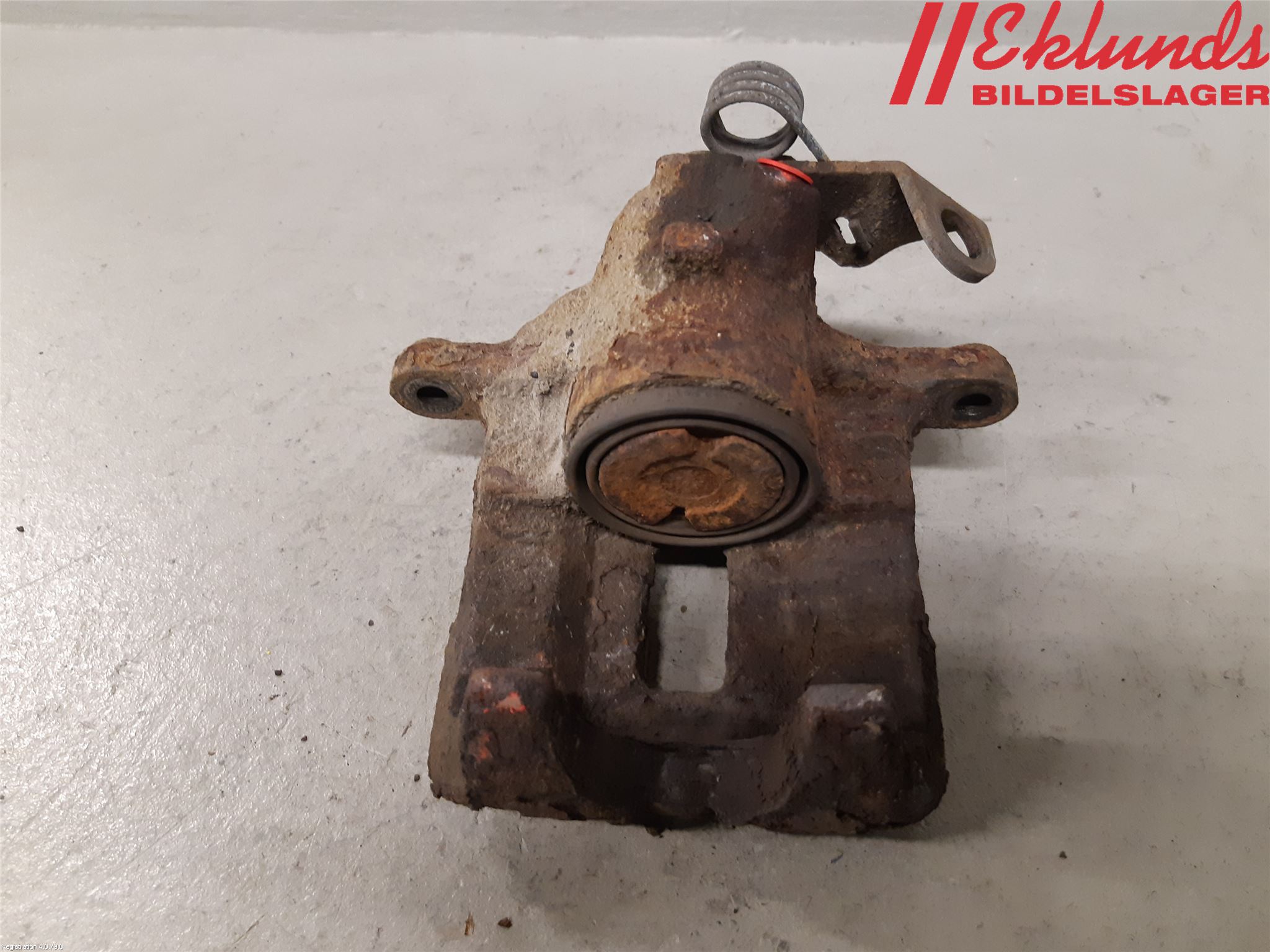 Opel VIVARO 01-14 Bromsok Bak Höger