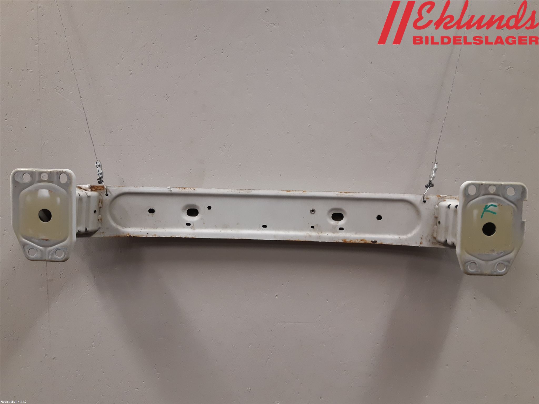 Fiat DOBLO CARGO Stötfångarbalk Fram