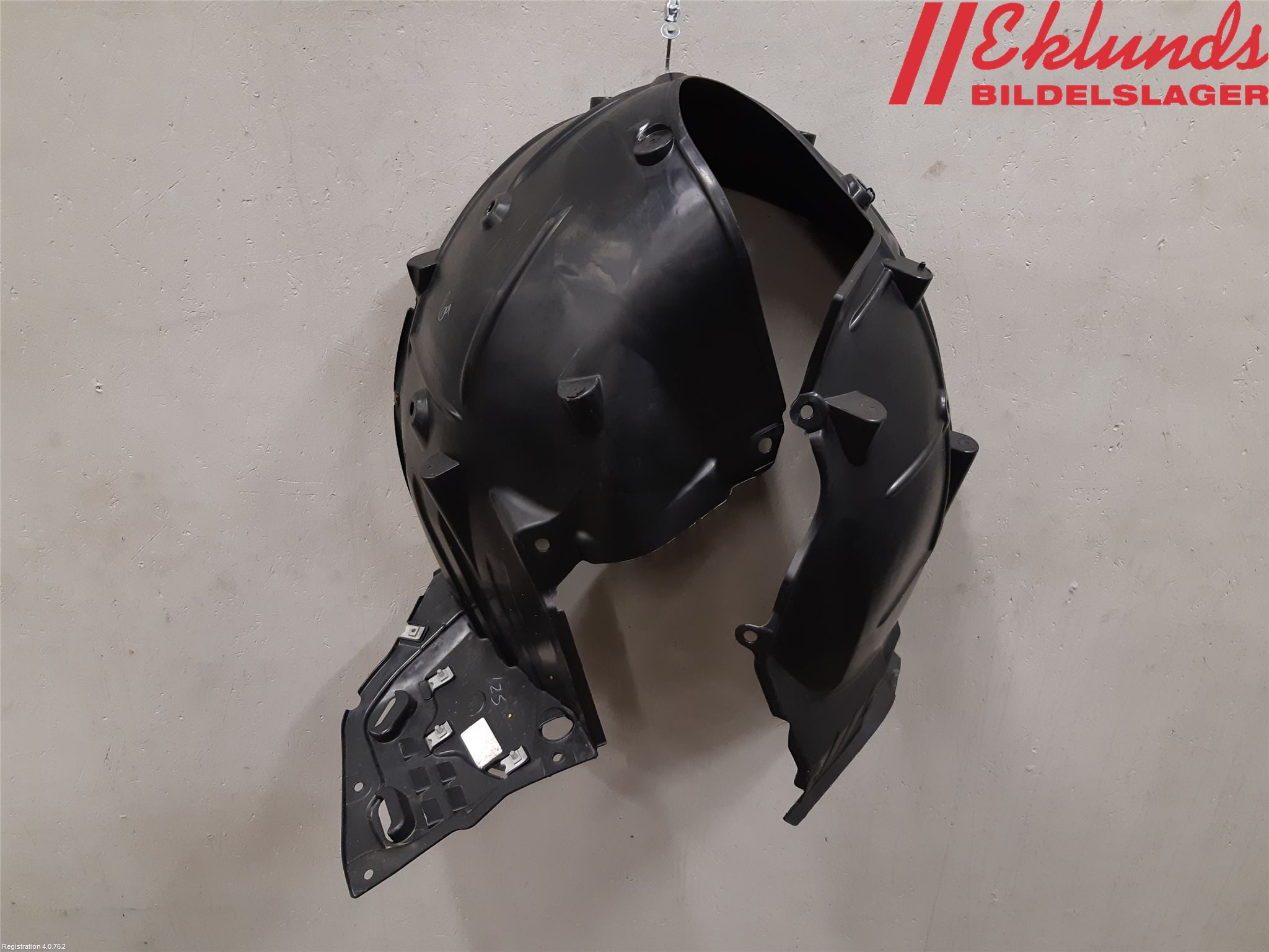 Honda CIVIC 17-22 Skärm Inner
