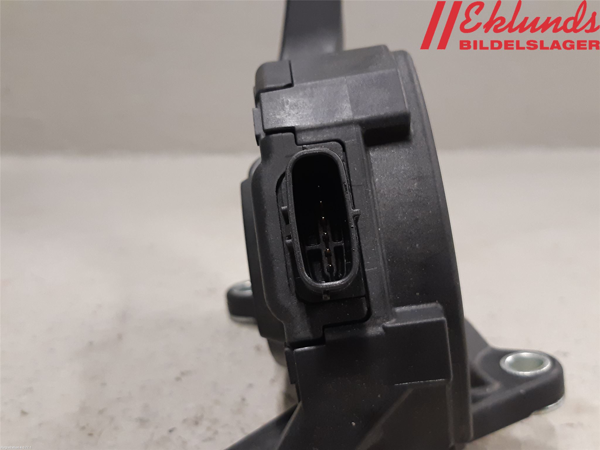 Toyota COROLLA 19- Gaspedal