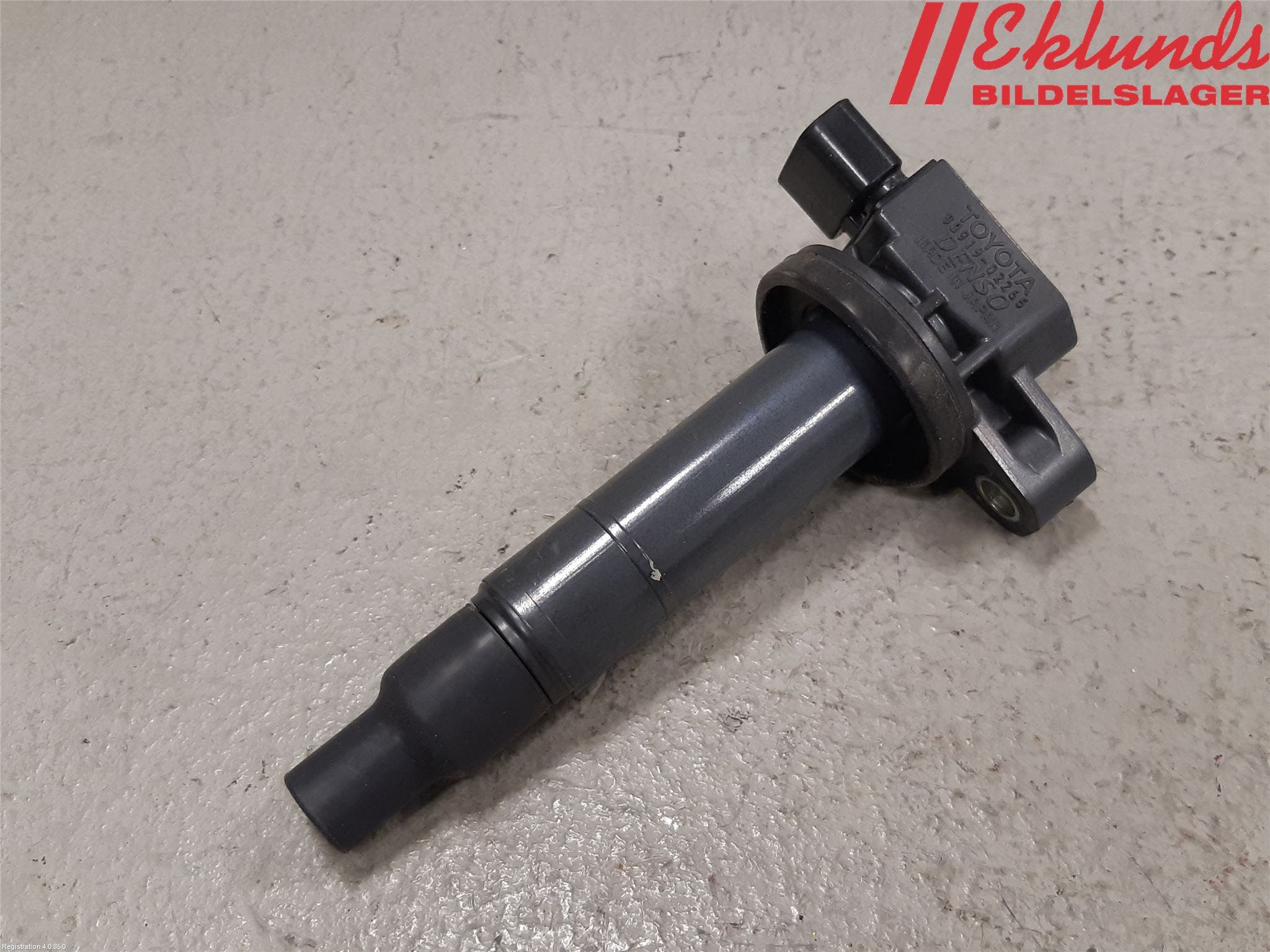 Toyota YARIS XP130 15-20 Tändspole