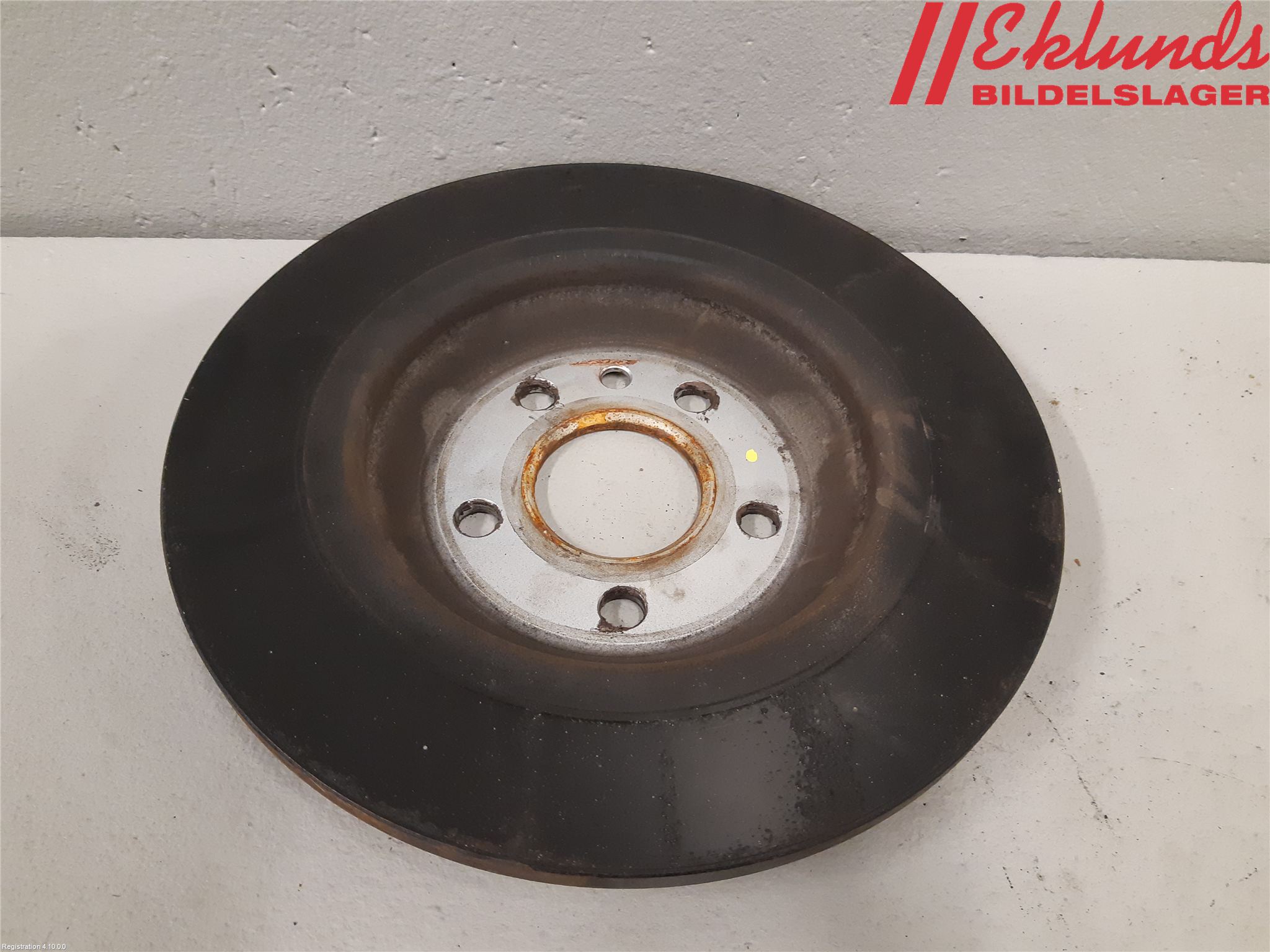 Volvo V70 08-13 Bromsskiva Bak