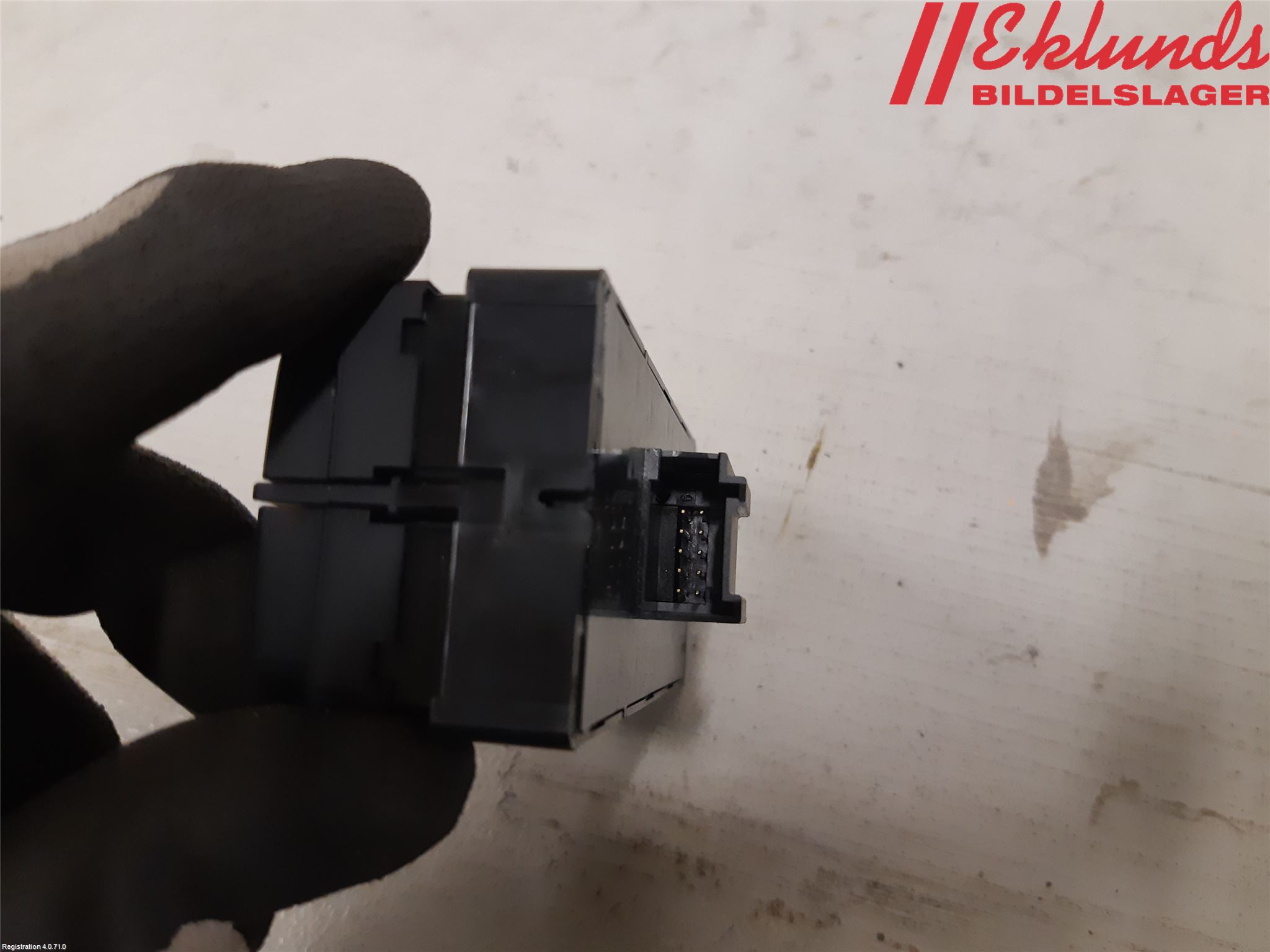 Audi A3/S3 8V 13-20 Strömställare Elhiss