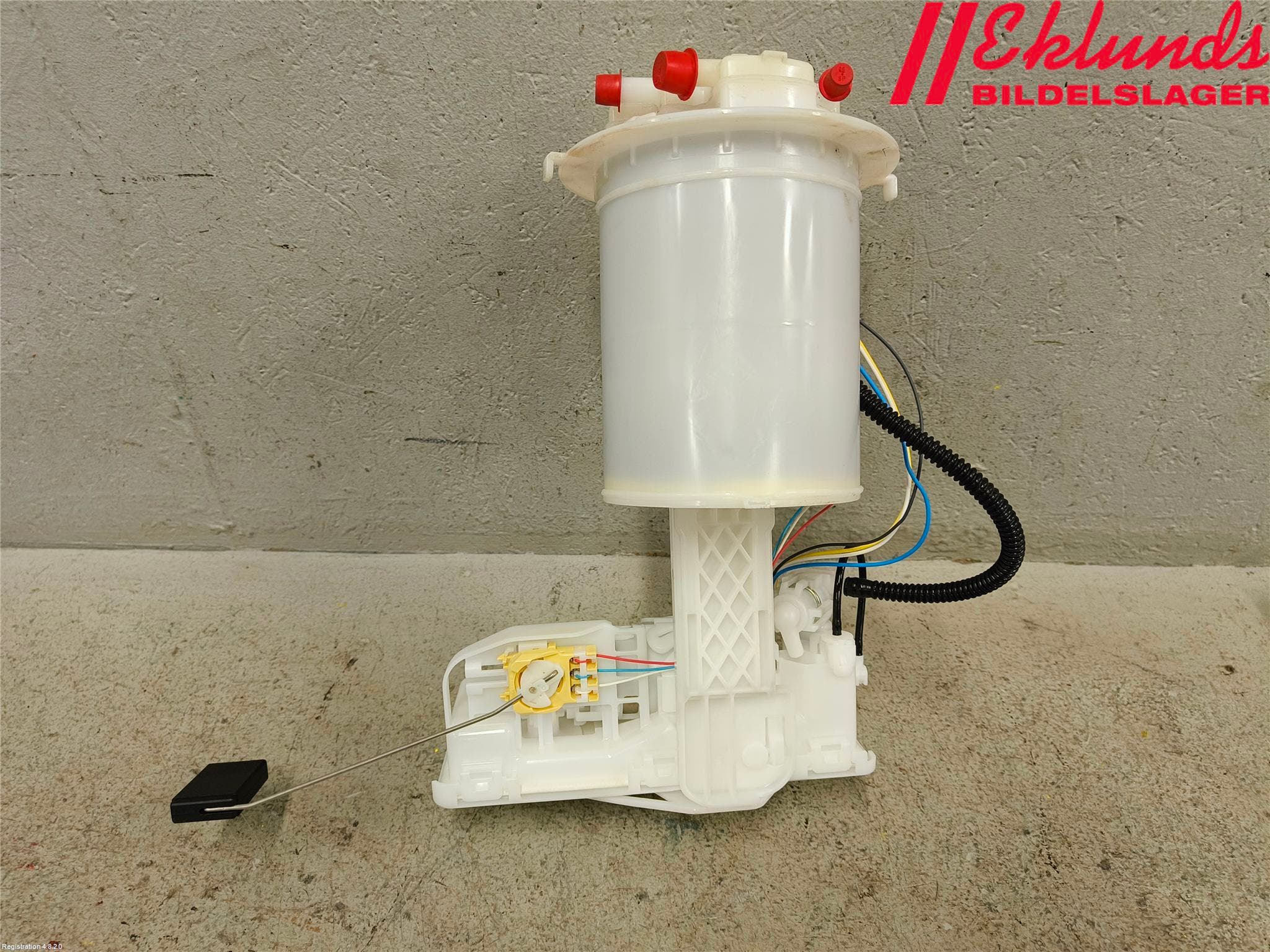 Toyota YARIS CROSS XP21 21- Bränslepump El