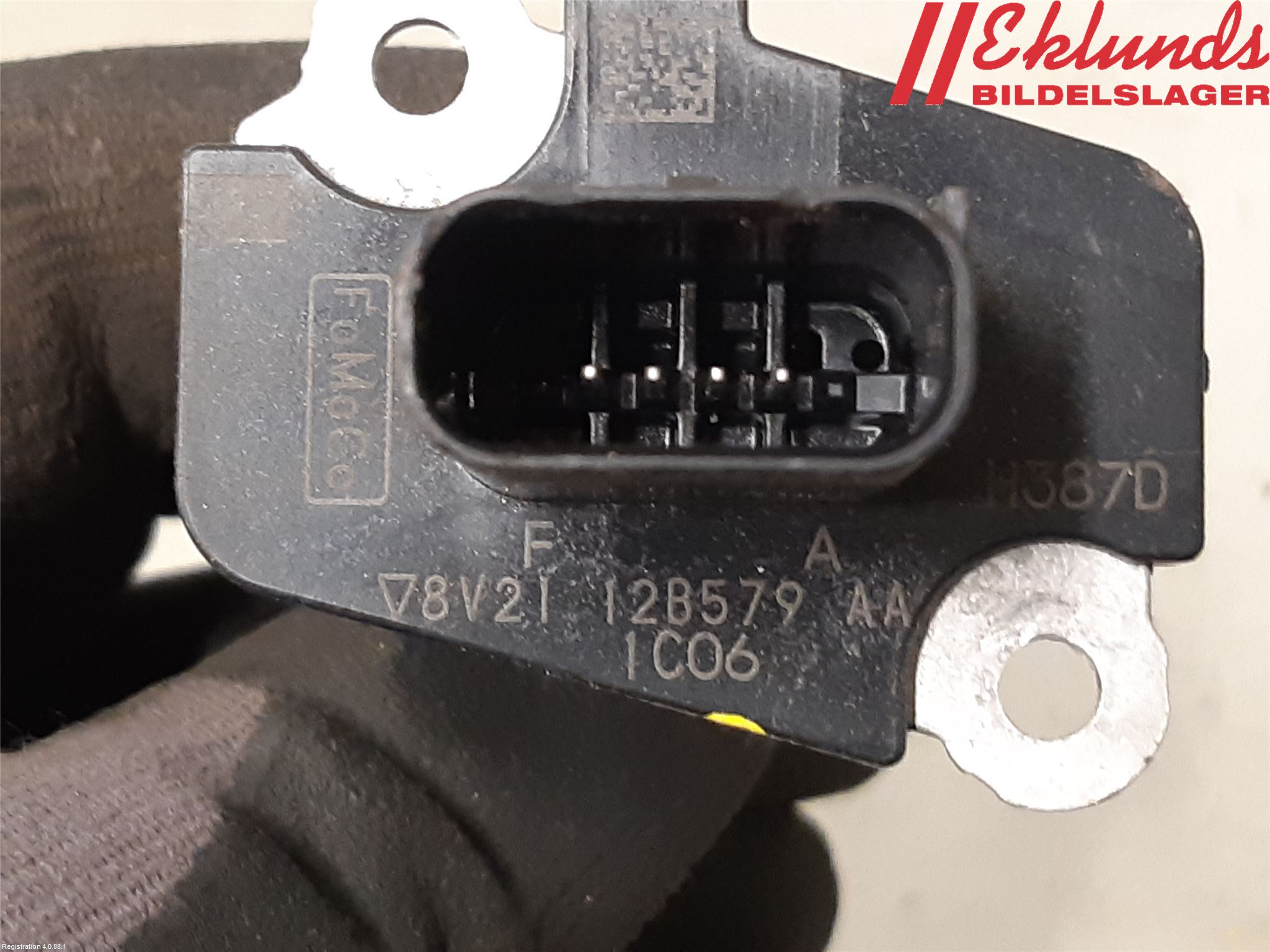 Volvo V60 11-13 Injluftmassamätare