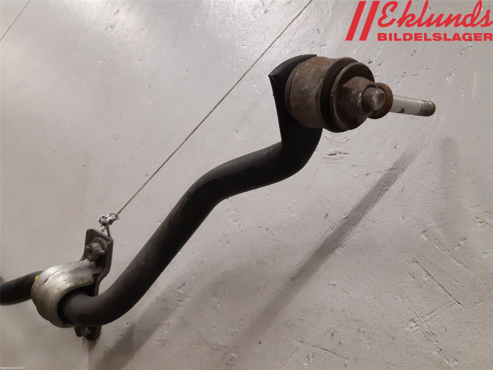 Fiat DUCATO 15-23 Krängningshämmare Fram