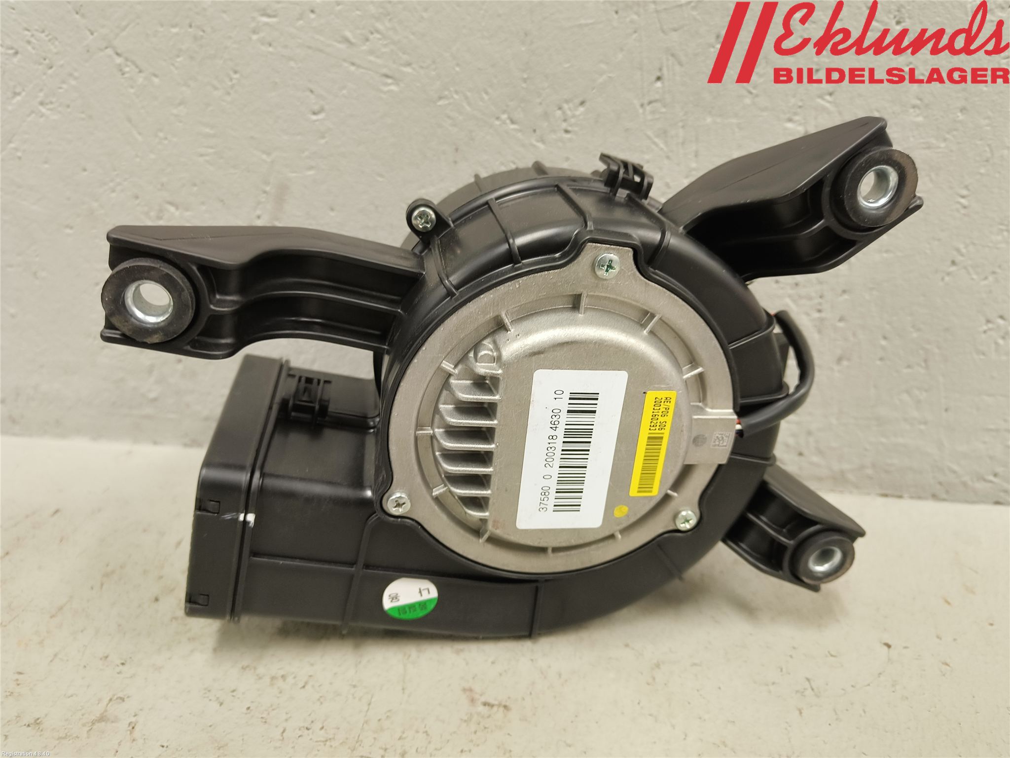 Kia XCEED 19- Kylfläkt El