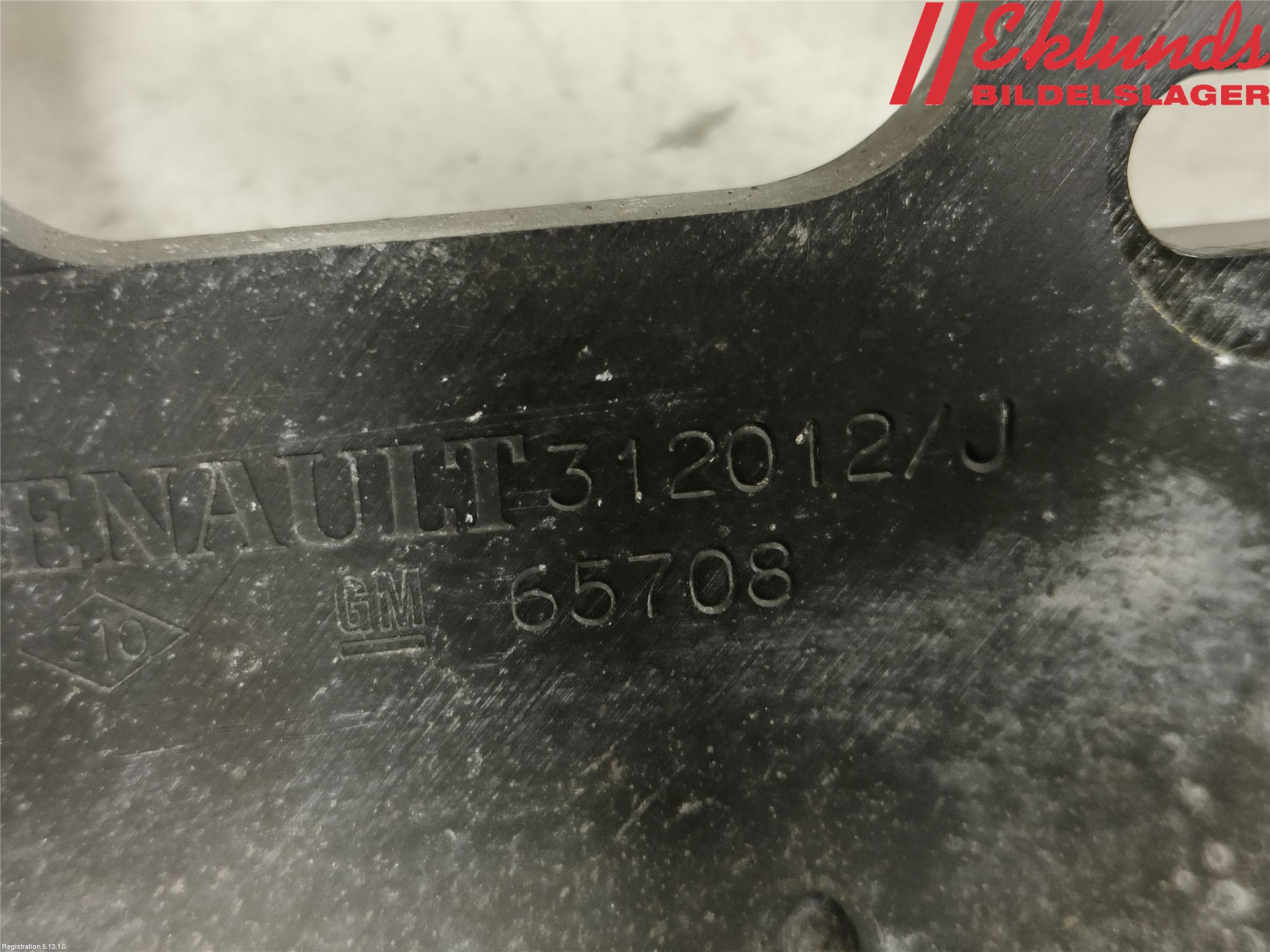 Opel VIVARO 01-14 Skjutdörr Gångjärn-Rullar