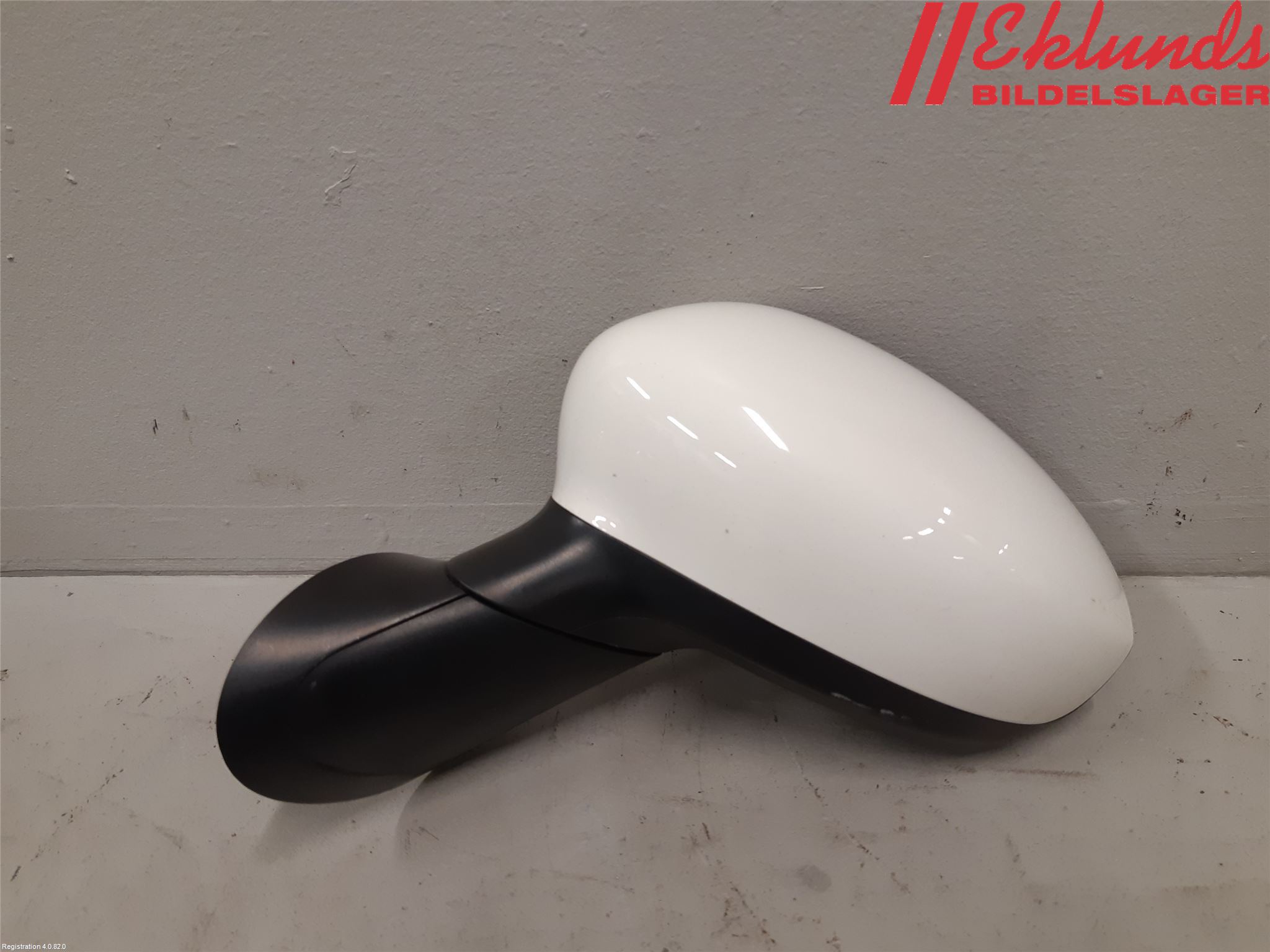 Fiat 500 07- Spegel Yttre El Vä