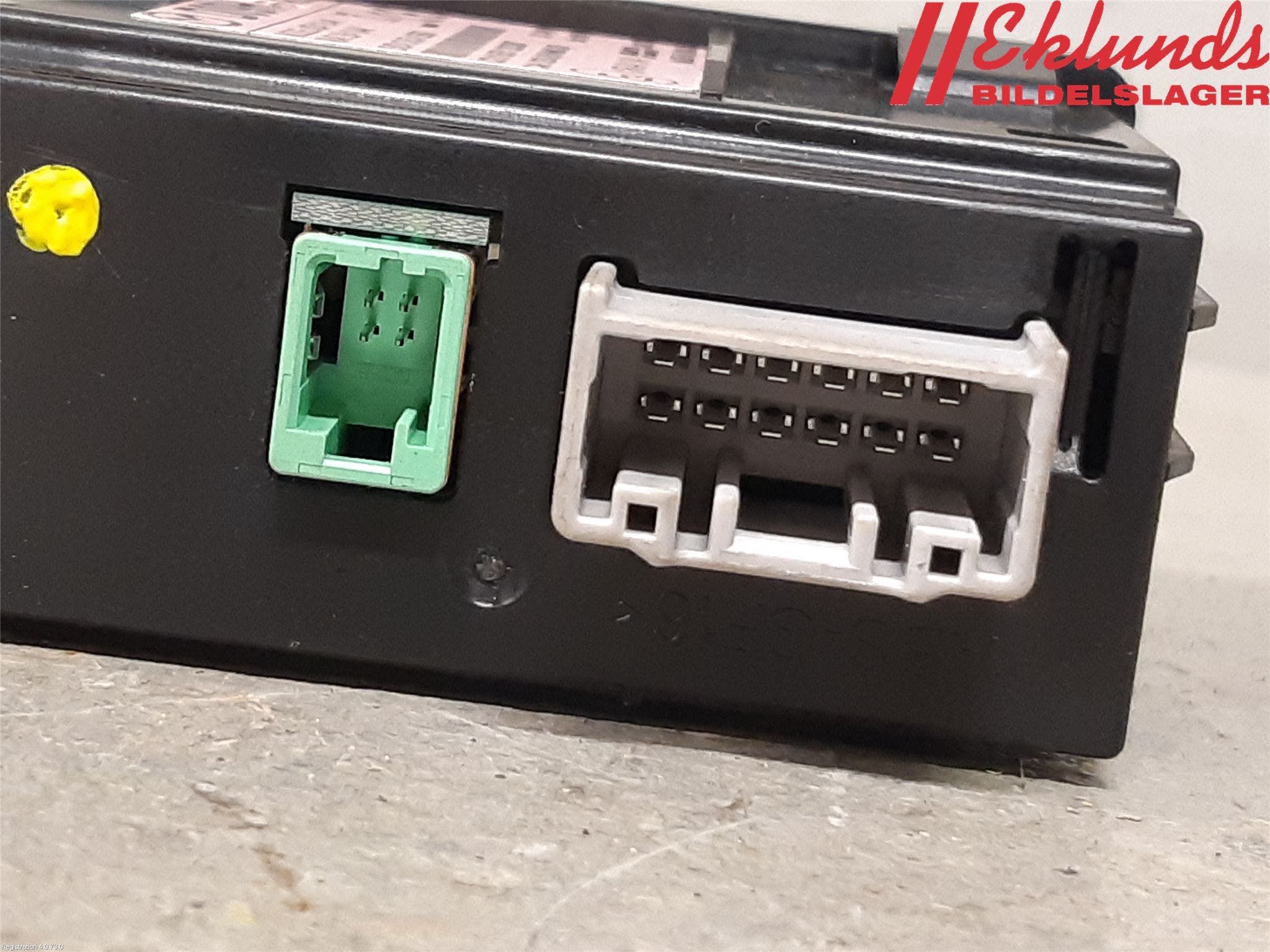 Mazda 2 (DJ) 15-22 Usb Connection