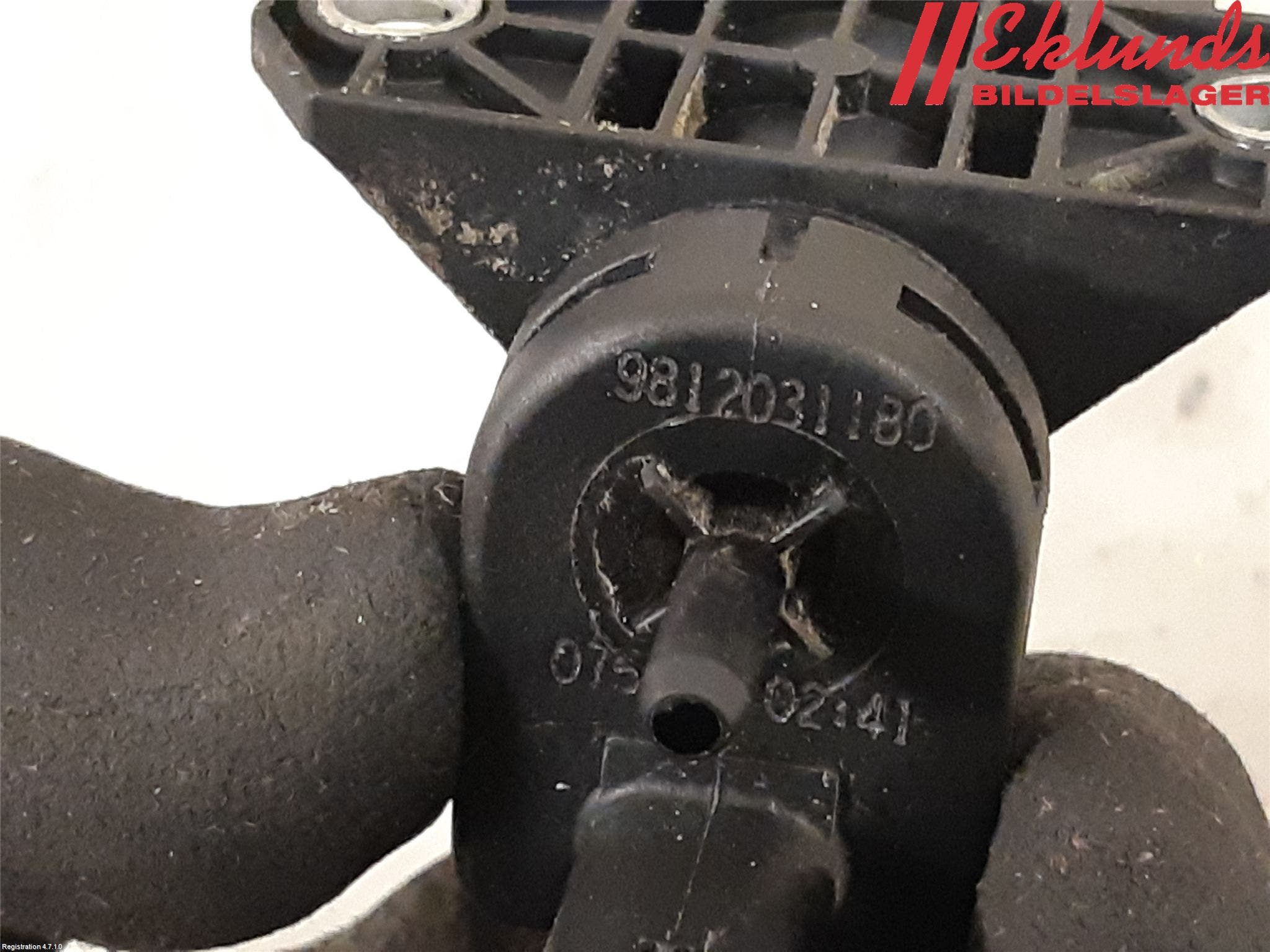 Ford TRANSIT/TOURNEO CONNECT 13-22 Vakuumventil